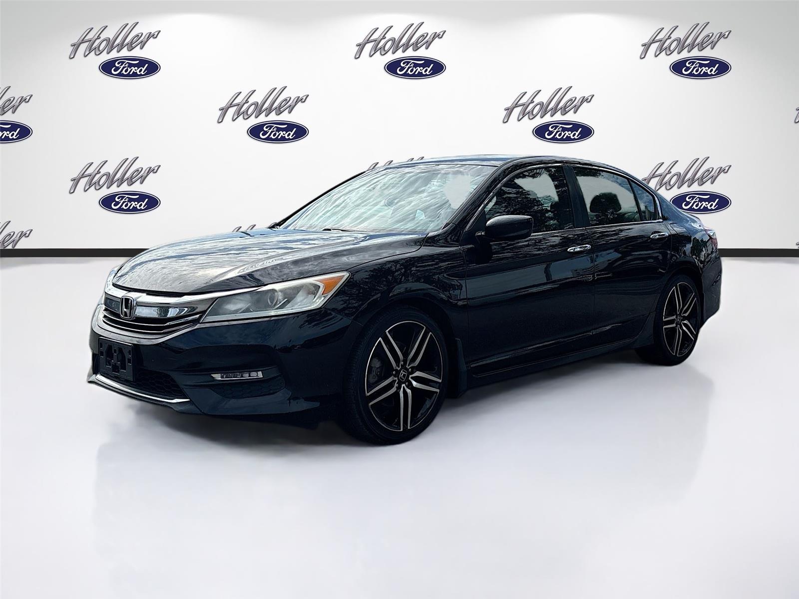 2017 Honda Accord Sedan Sport SE