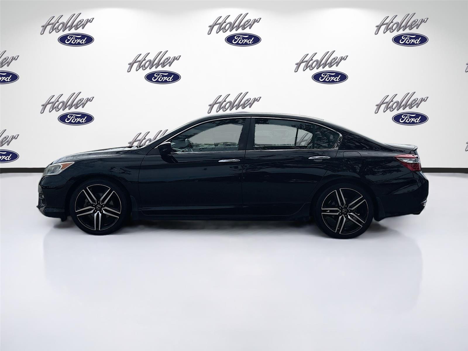 2017 Honda Accord Sedan Sport SE