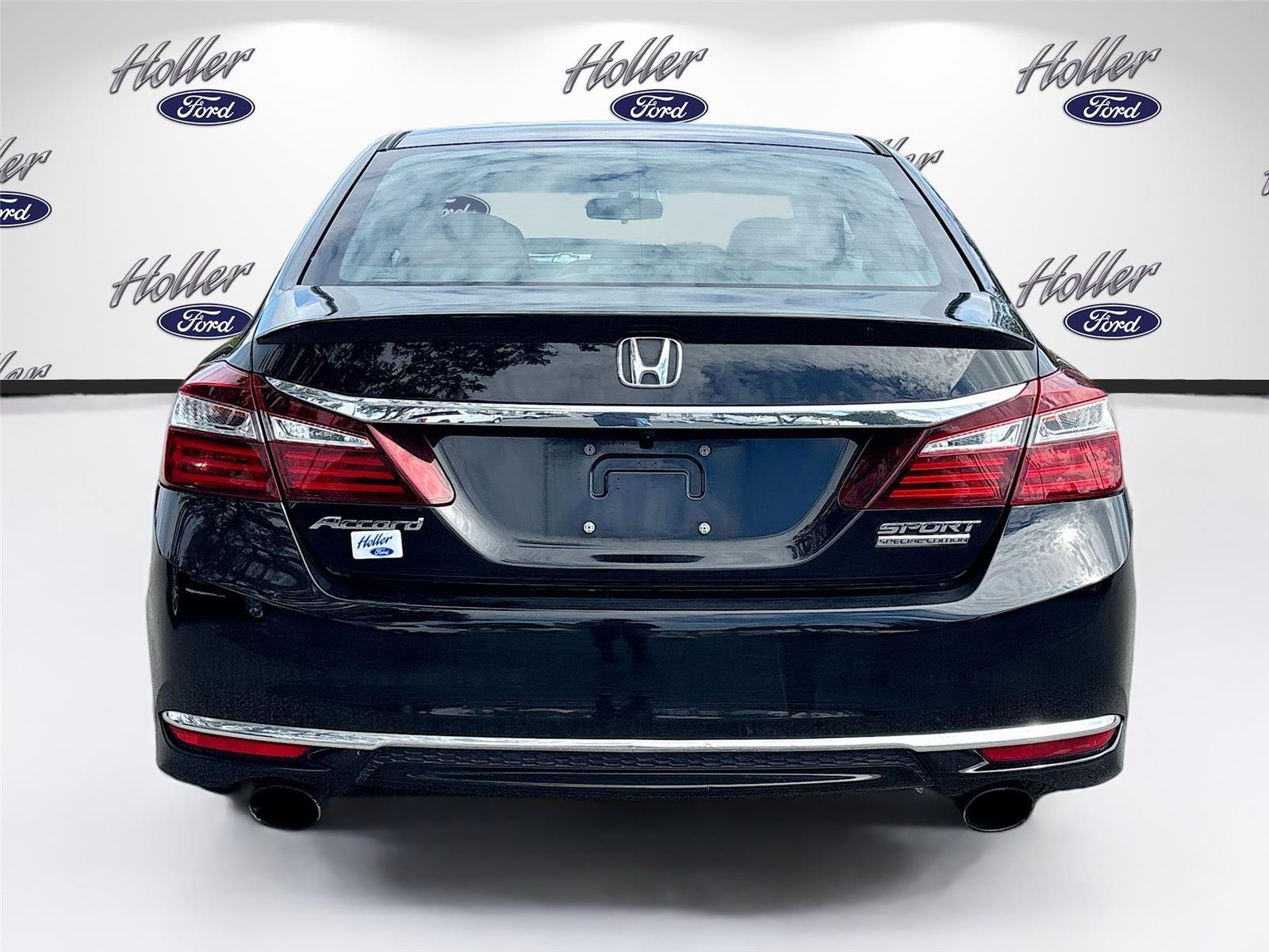 2017 Honda Accord Sedan Sport SE