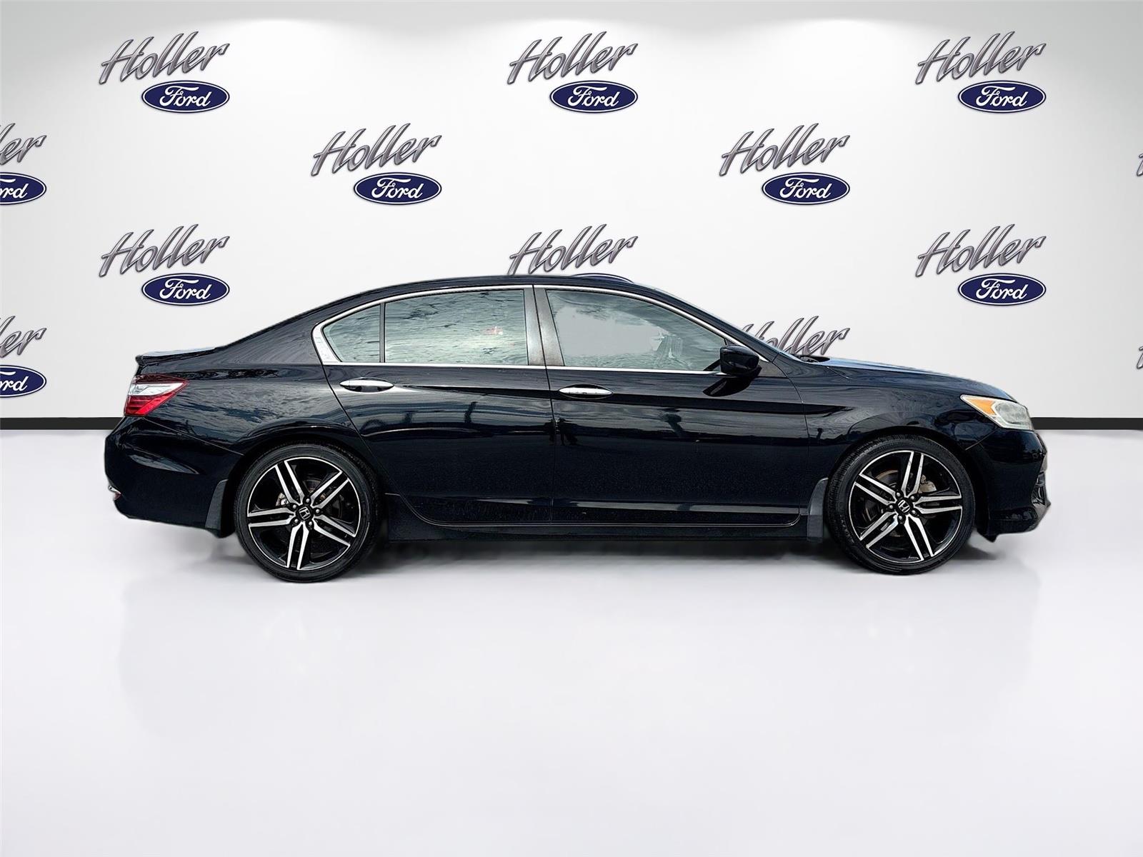 2017 Honda Accord Sedan Sport SE