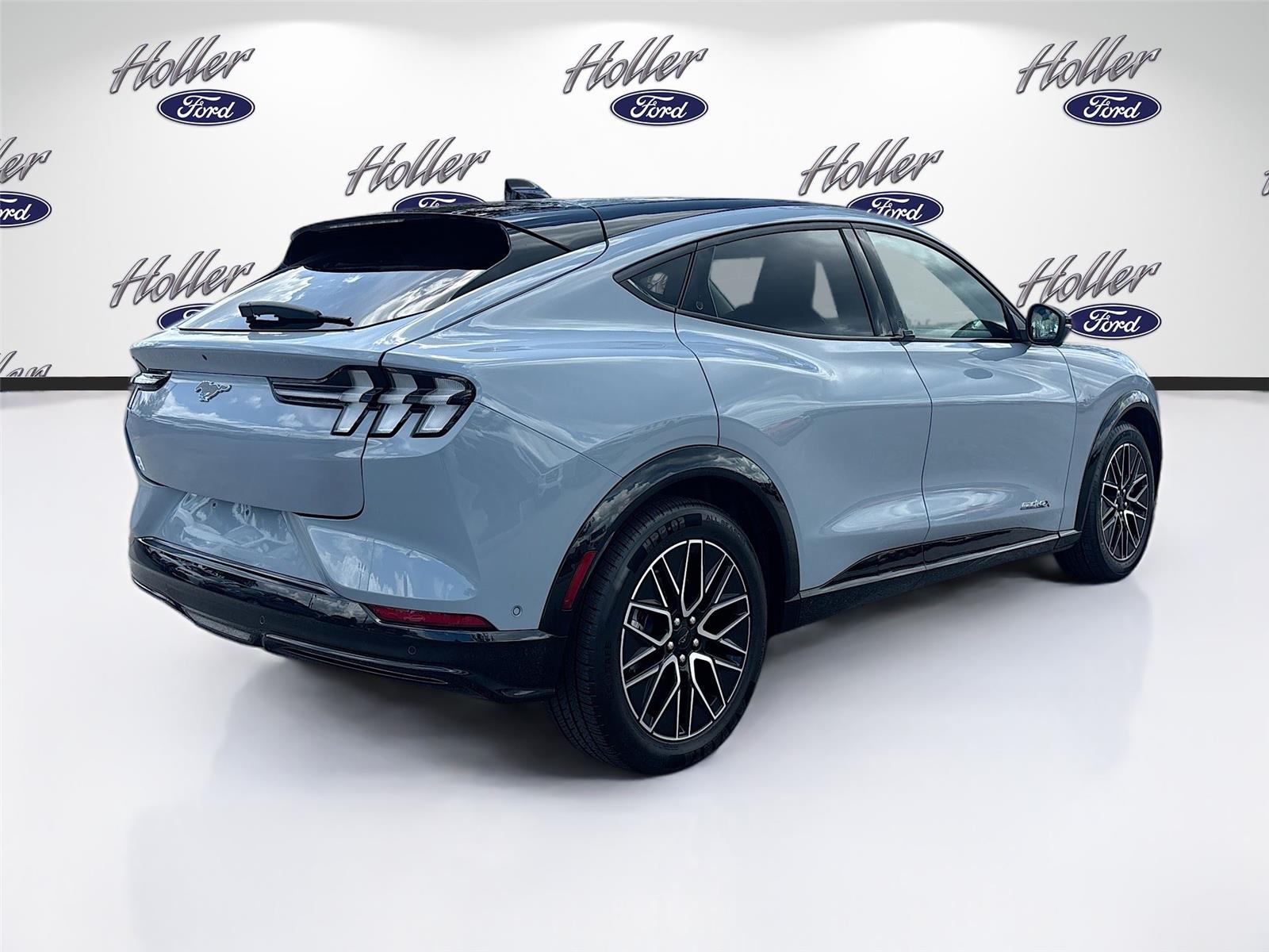 2024 Ford Mustang Mach-E Premium