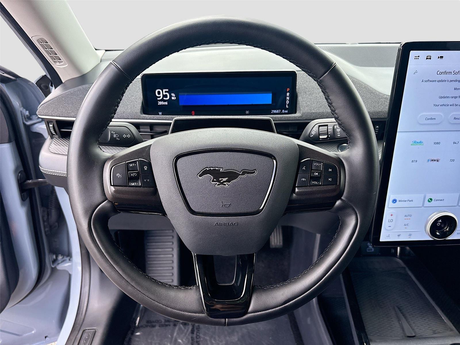 2024 Ford Mustang Mach-E Premium