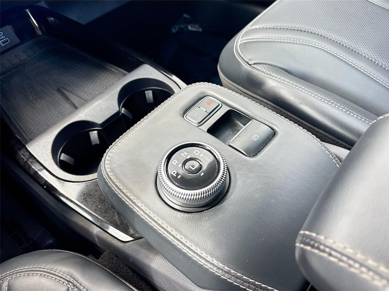 2024 Ford Mustang Mach-E Premium