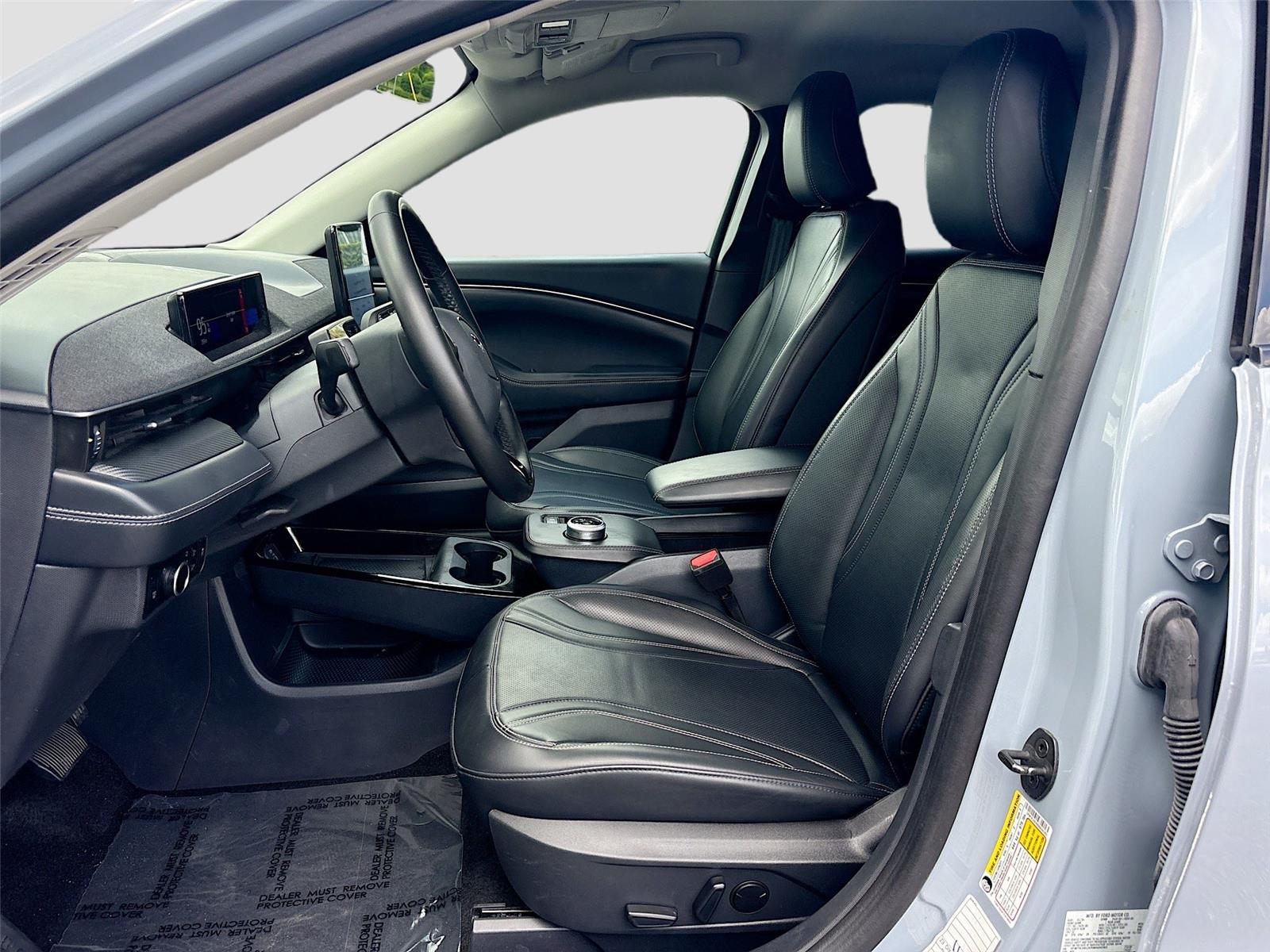 2024 Ford Mustang Mach-E Premium