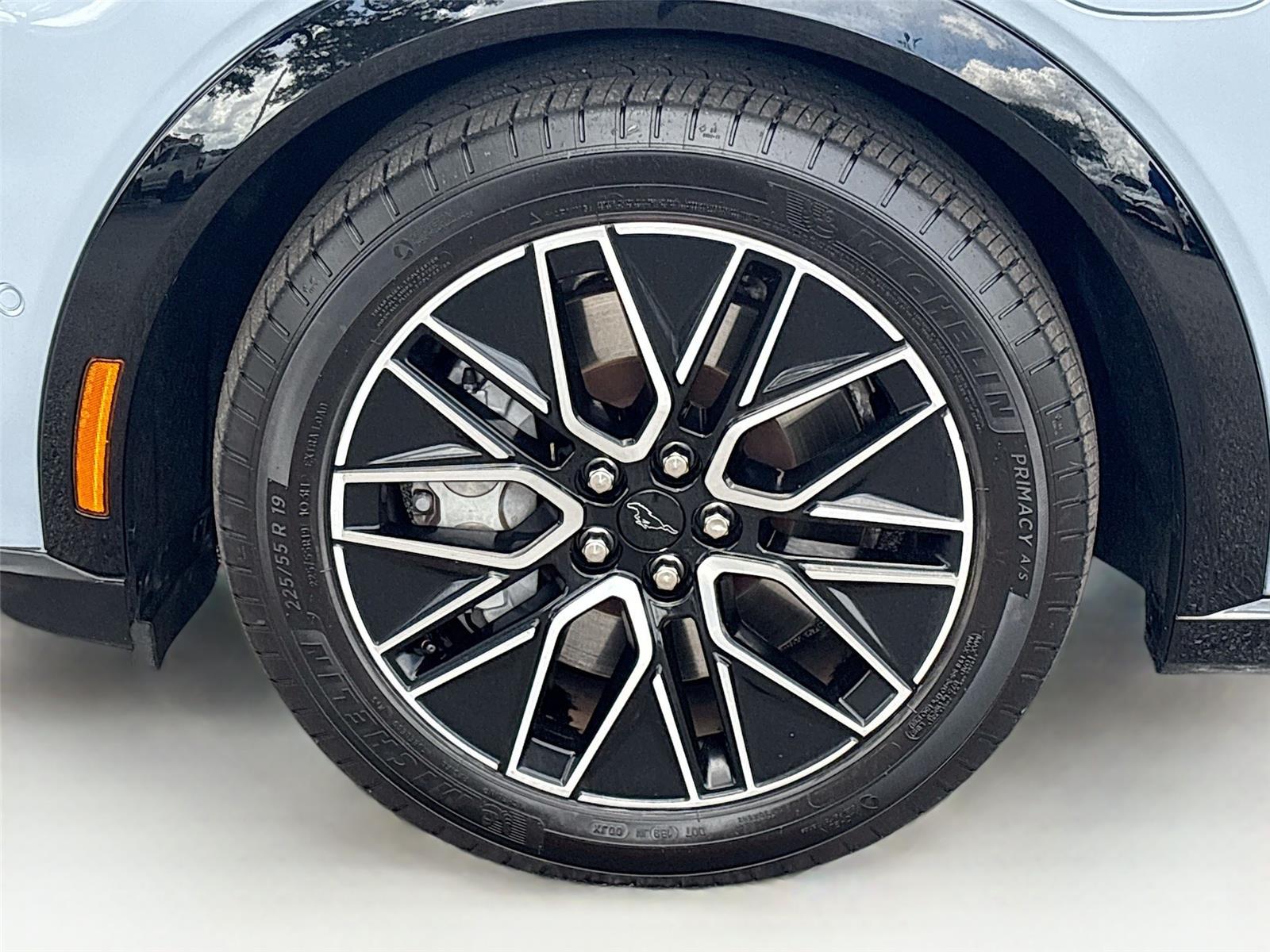 2024 Ford Mustang Mach-E Premium