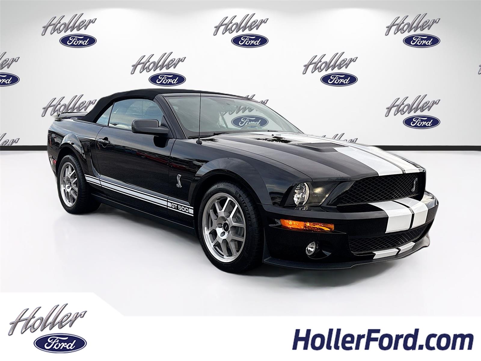 2008 Ford Mustang Shelby GT500