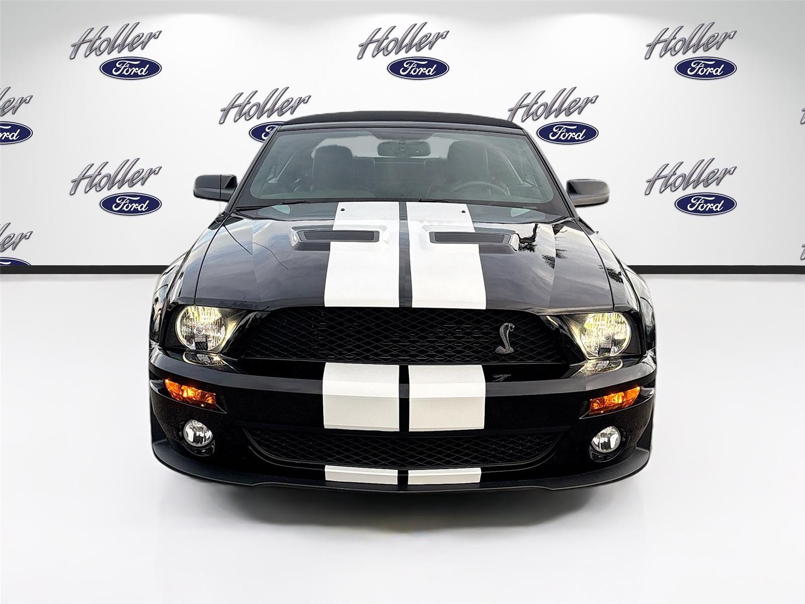 2008 Ford Mustang Shelby GT500