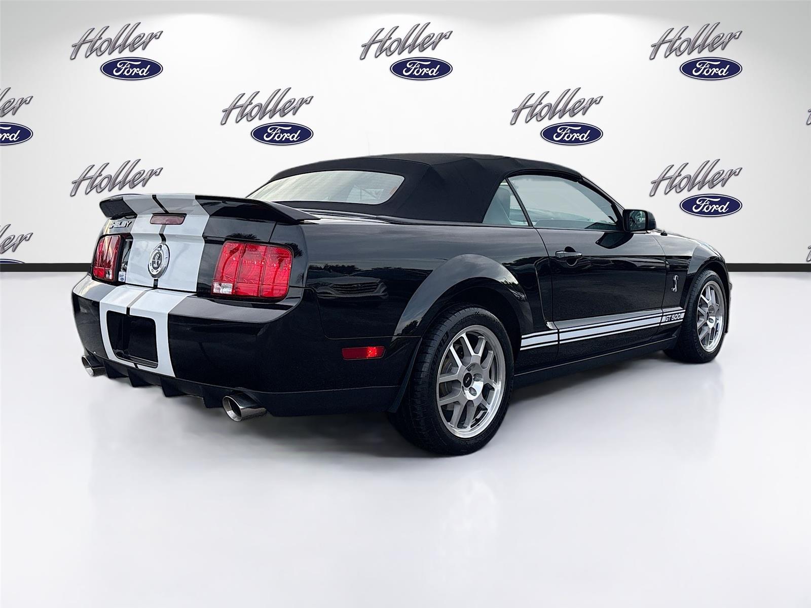 2008 Ford Mustang Shelby GT500