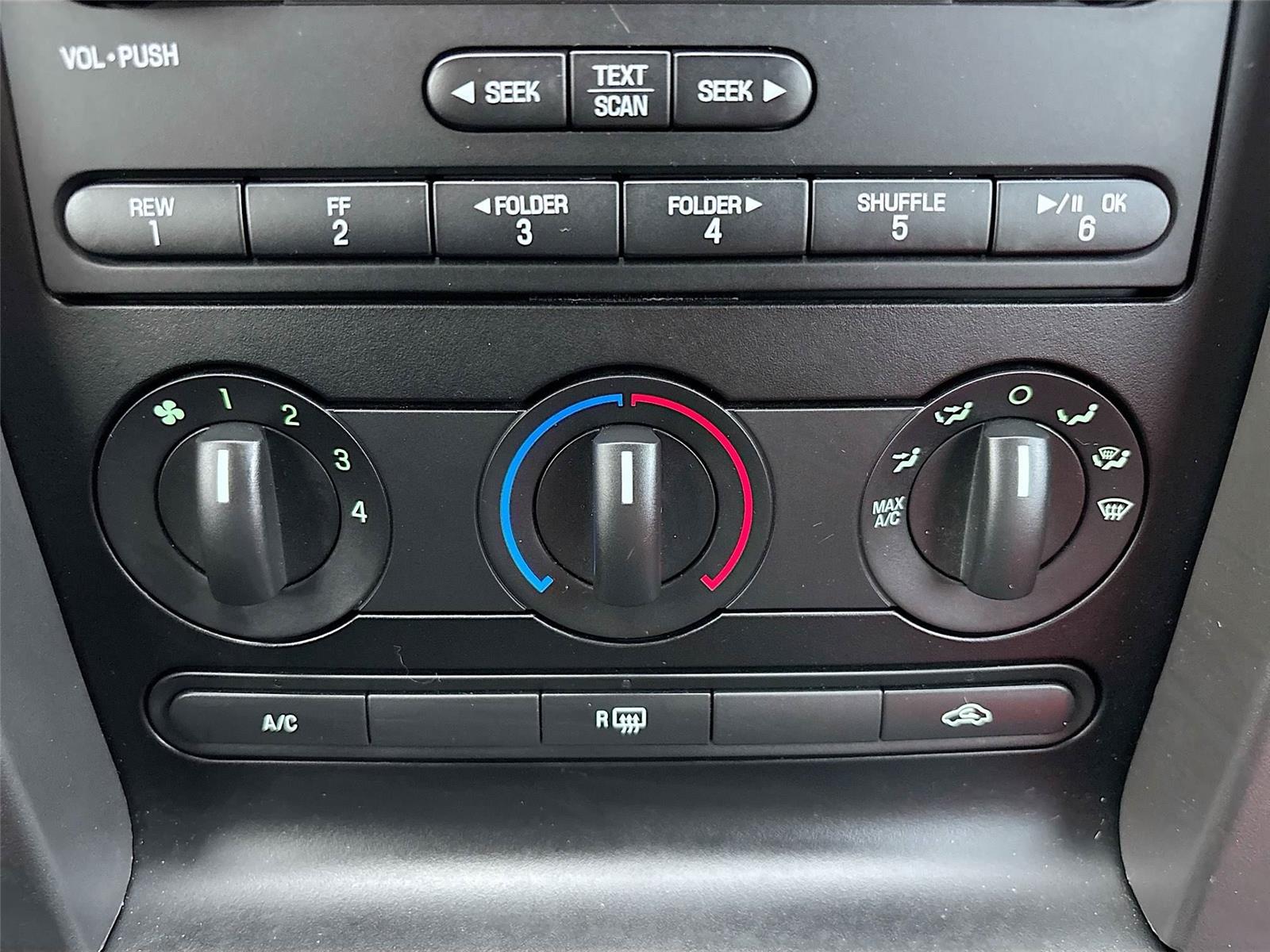 2008 Ford Mustang Shelby GT500