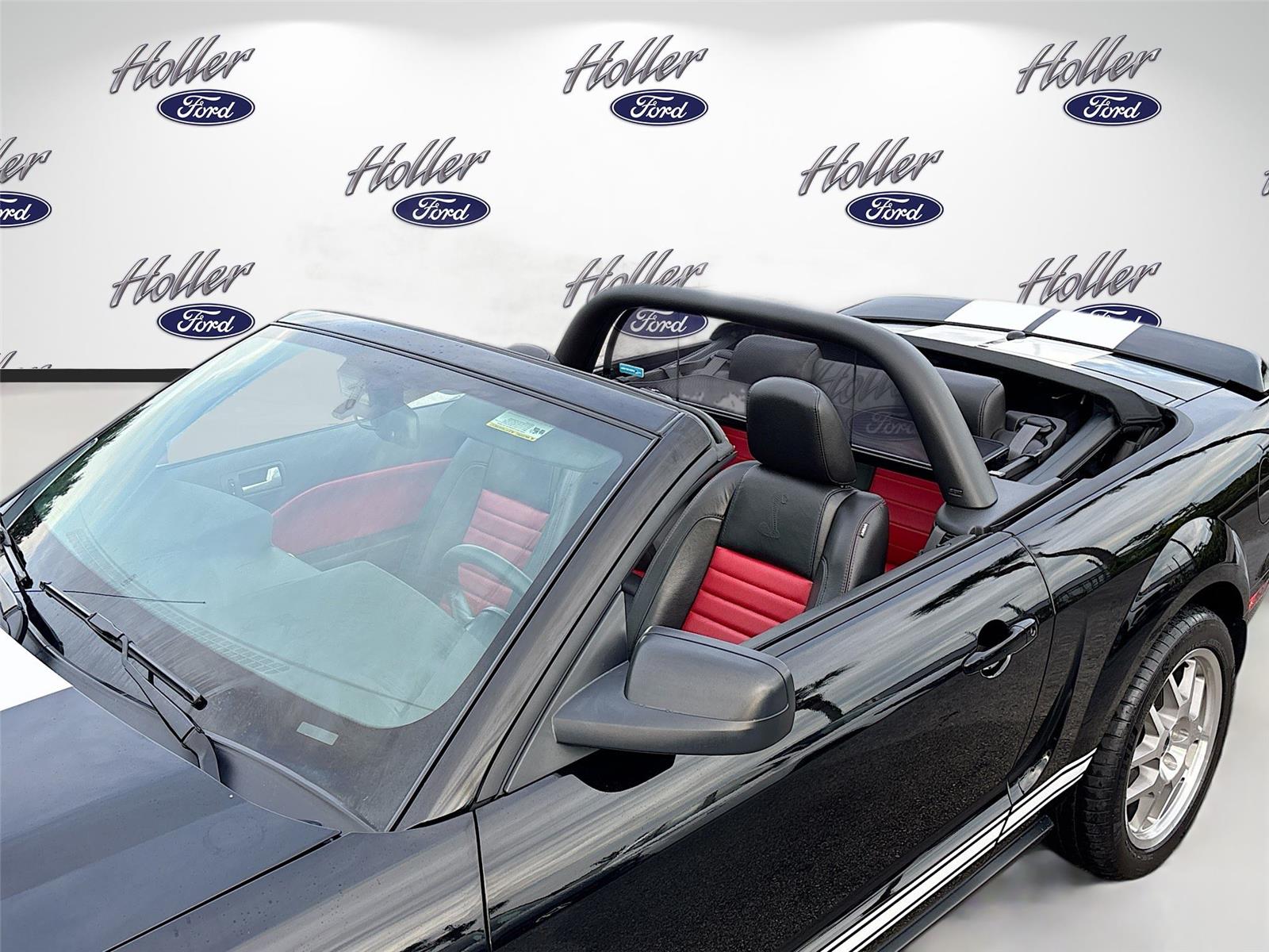 2008 Ford Mustang Shelby GT500