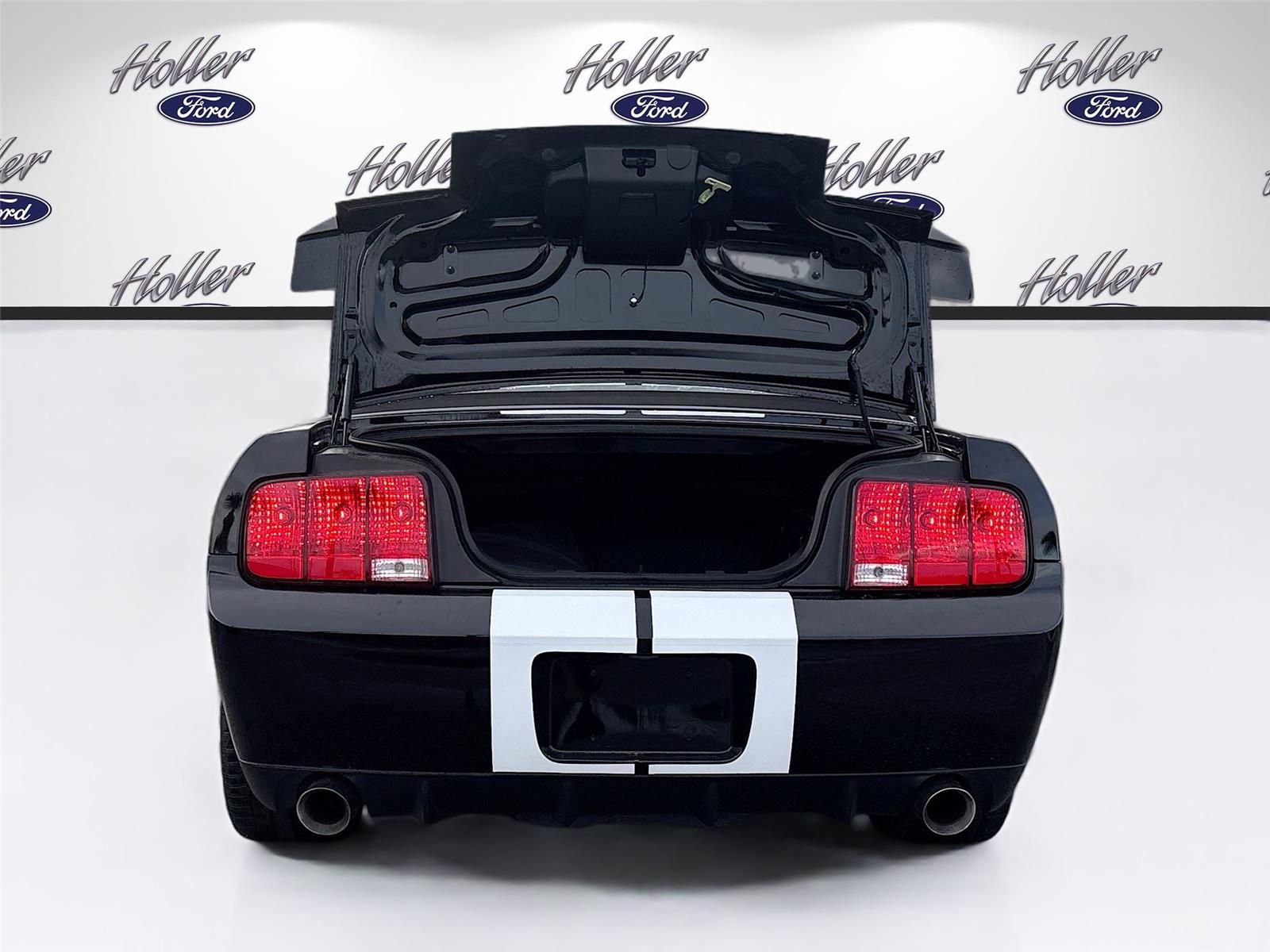 2008 Ford Mustang Shelby GT500