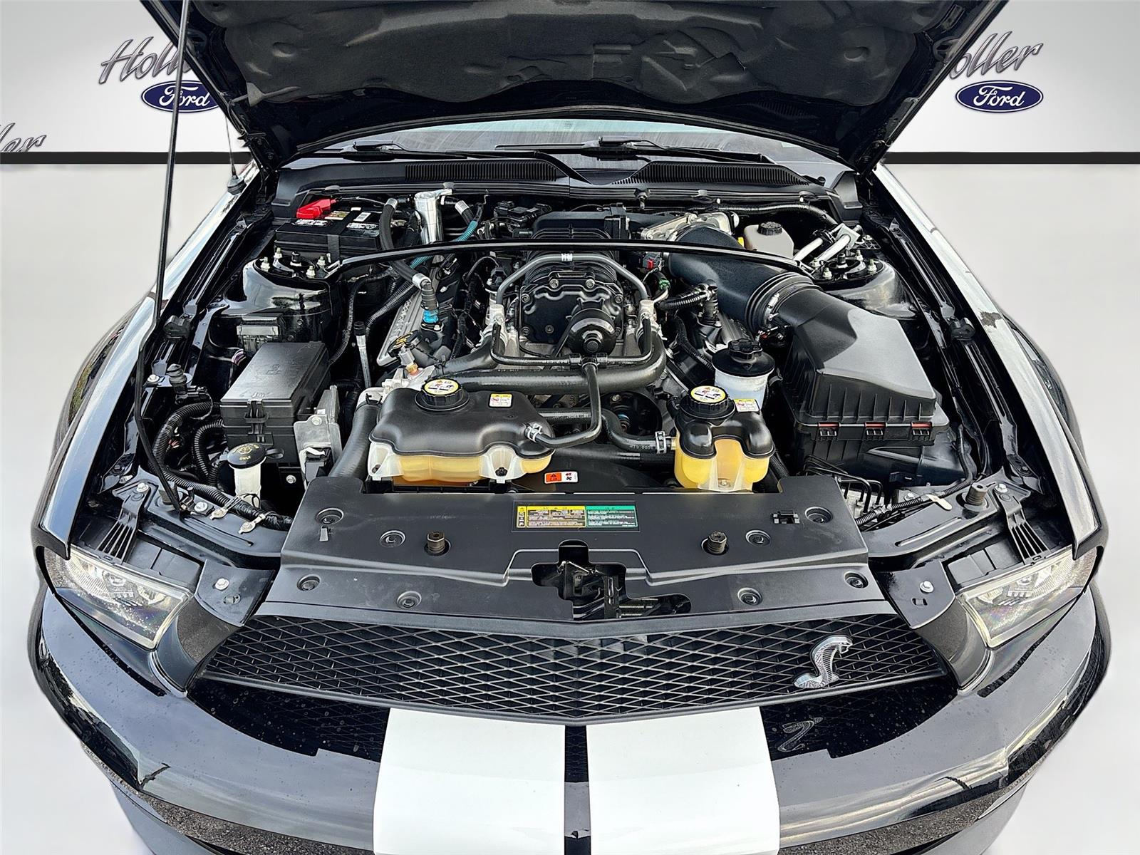 2008 Ford Mustang Shelby GT500