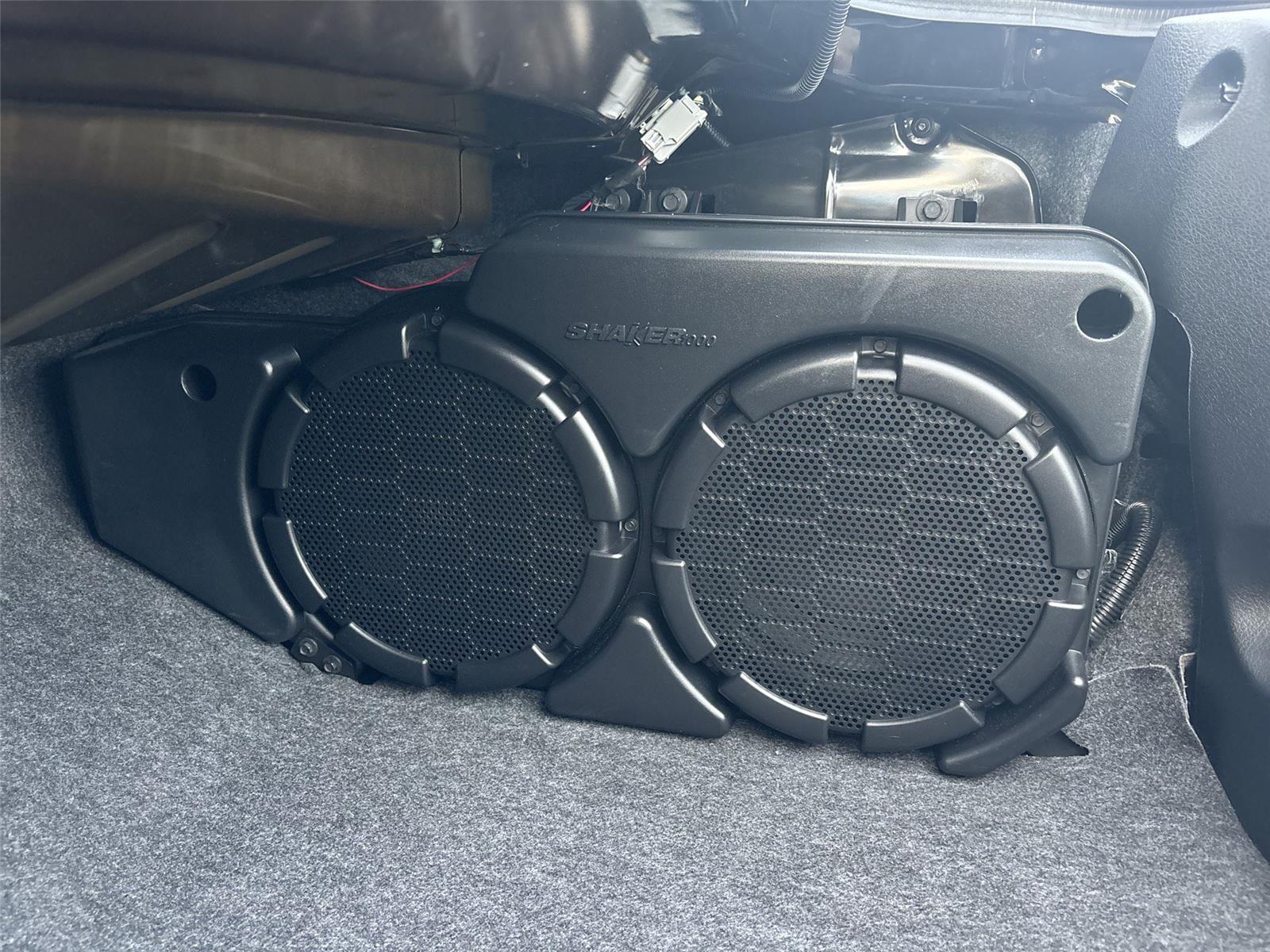 2008 Ford Mustang Shelby GT500