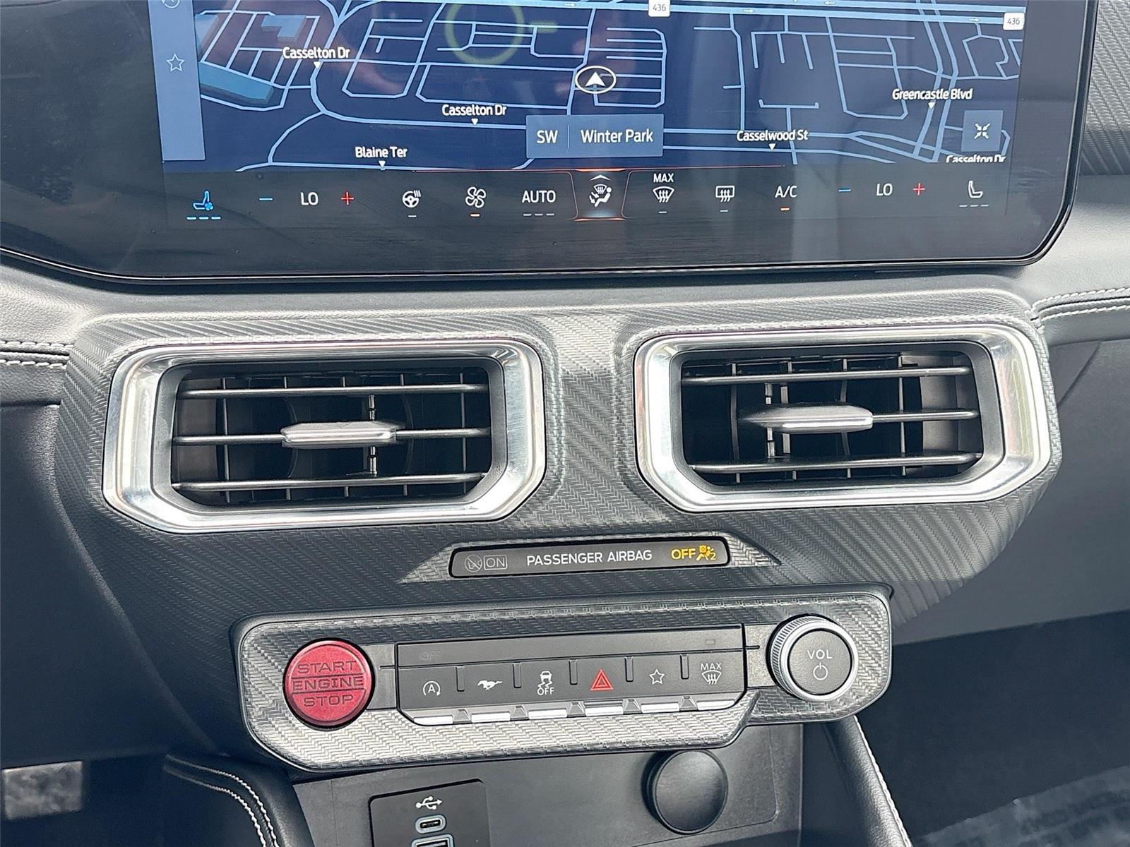 2025 Ford Mustang GT Premium