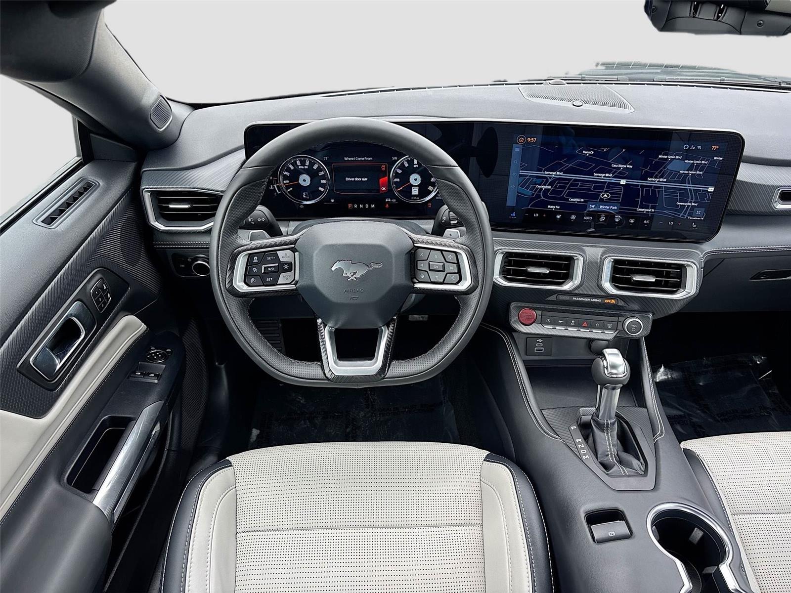 2025 Ford Mustang GT Premium