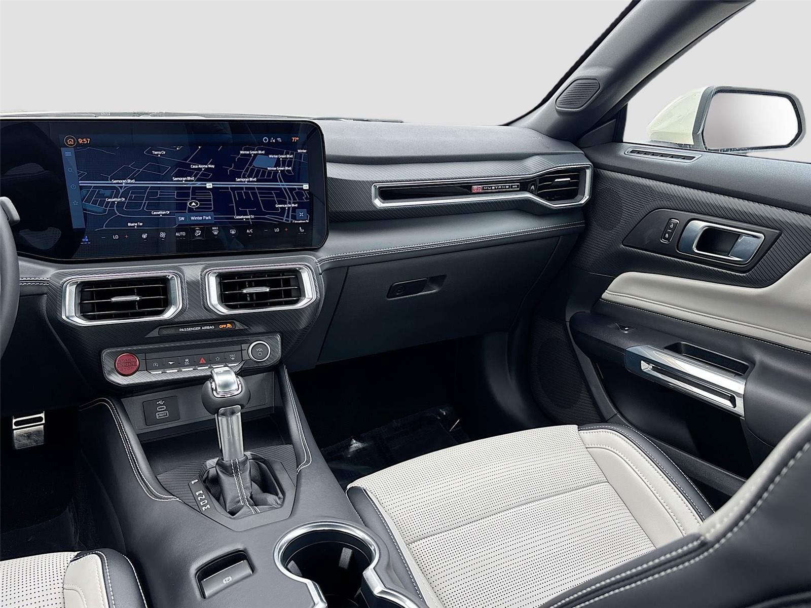 2025 Ford Mustang GT Premium