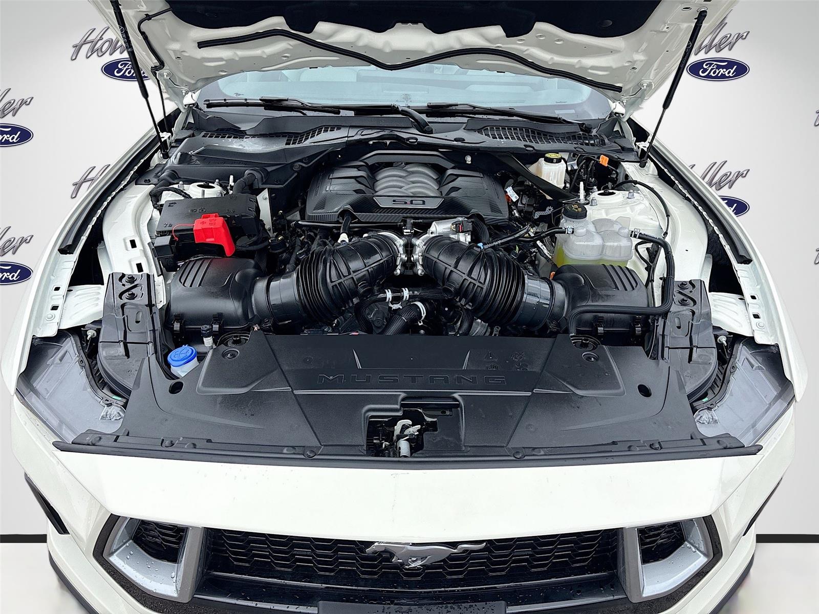 2025 Ford Mustang GT Premium