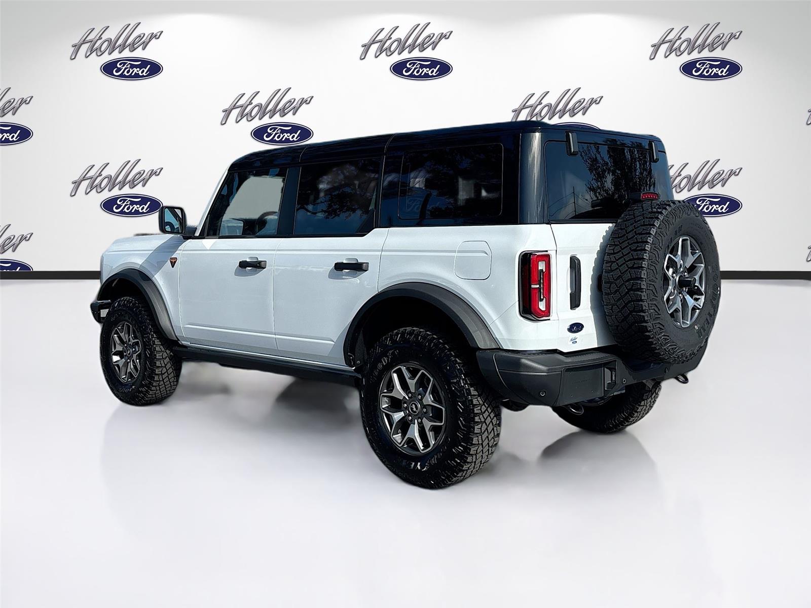 2025 Ford Bronco Badlands photo 4