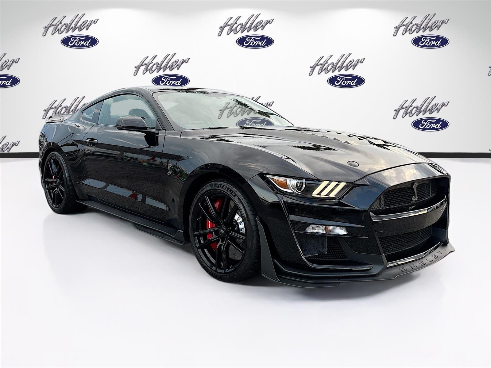 2020 Ford Mustang Shelby GT500
