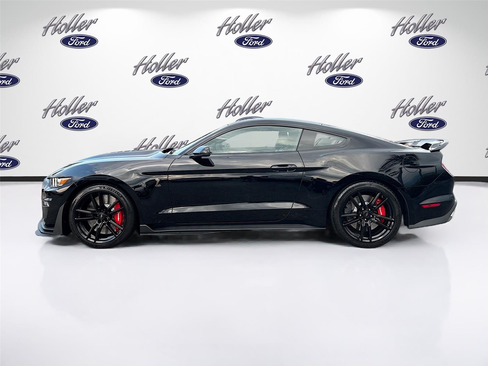2020 Ford Mustang Shelby GT500 photo 4