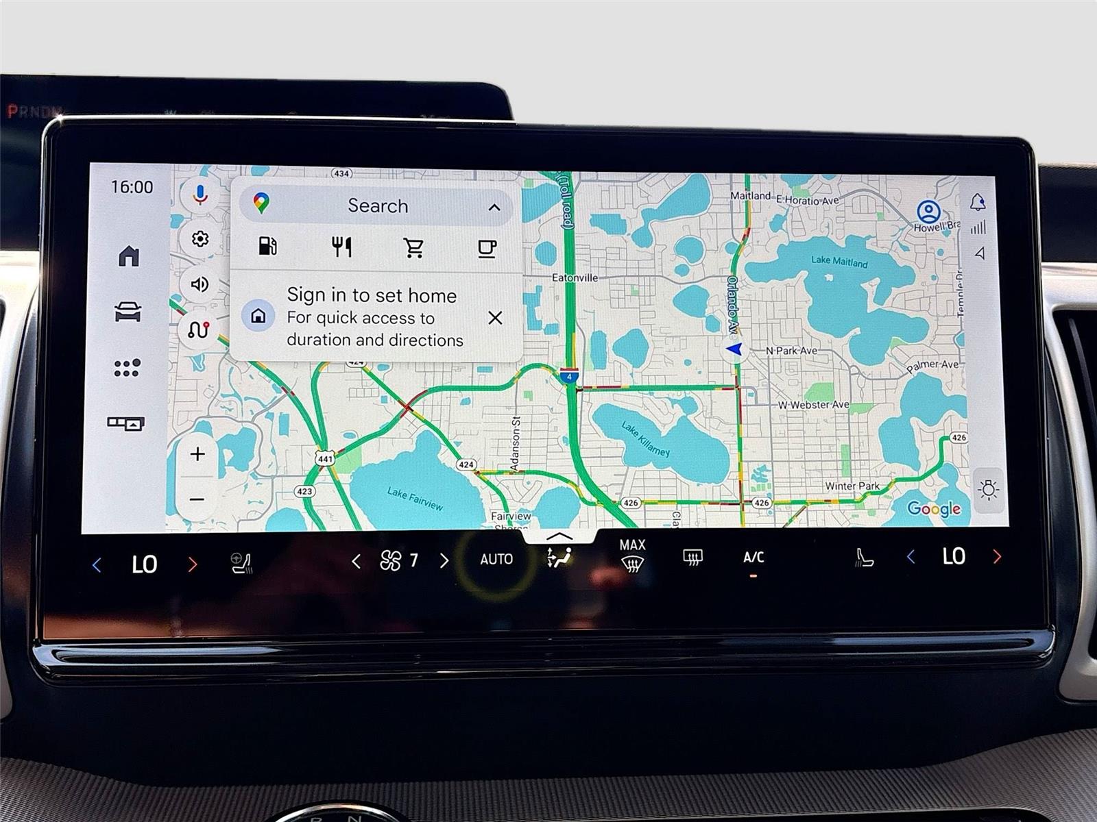 2025 Ford Expedition Active