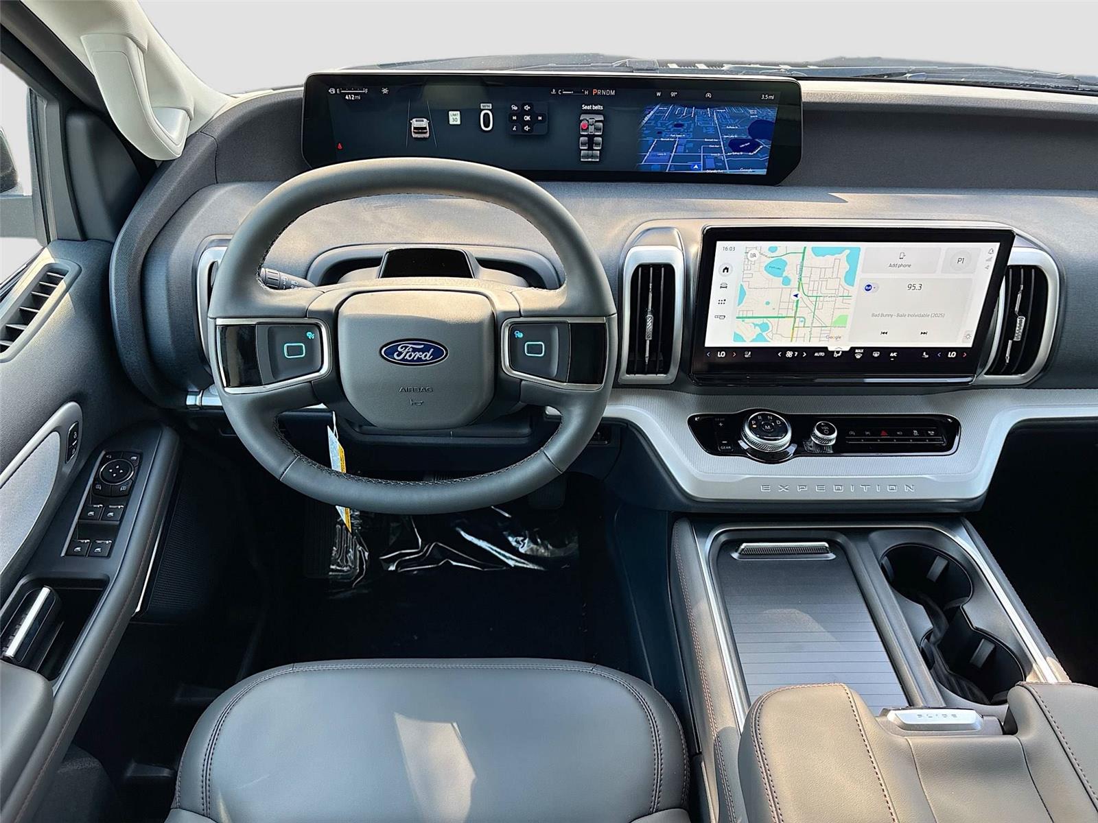 2025 Ford Expedition Active