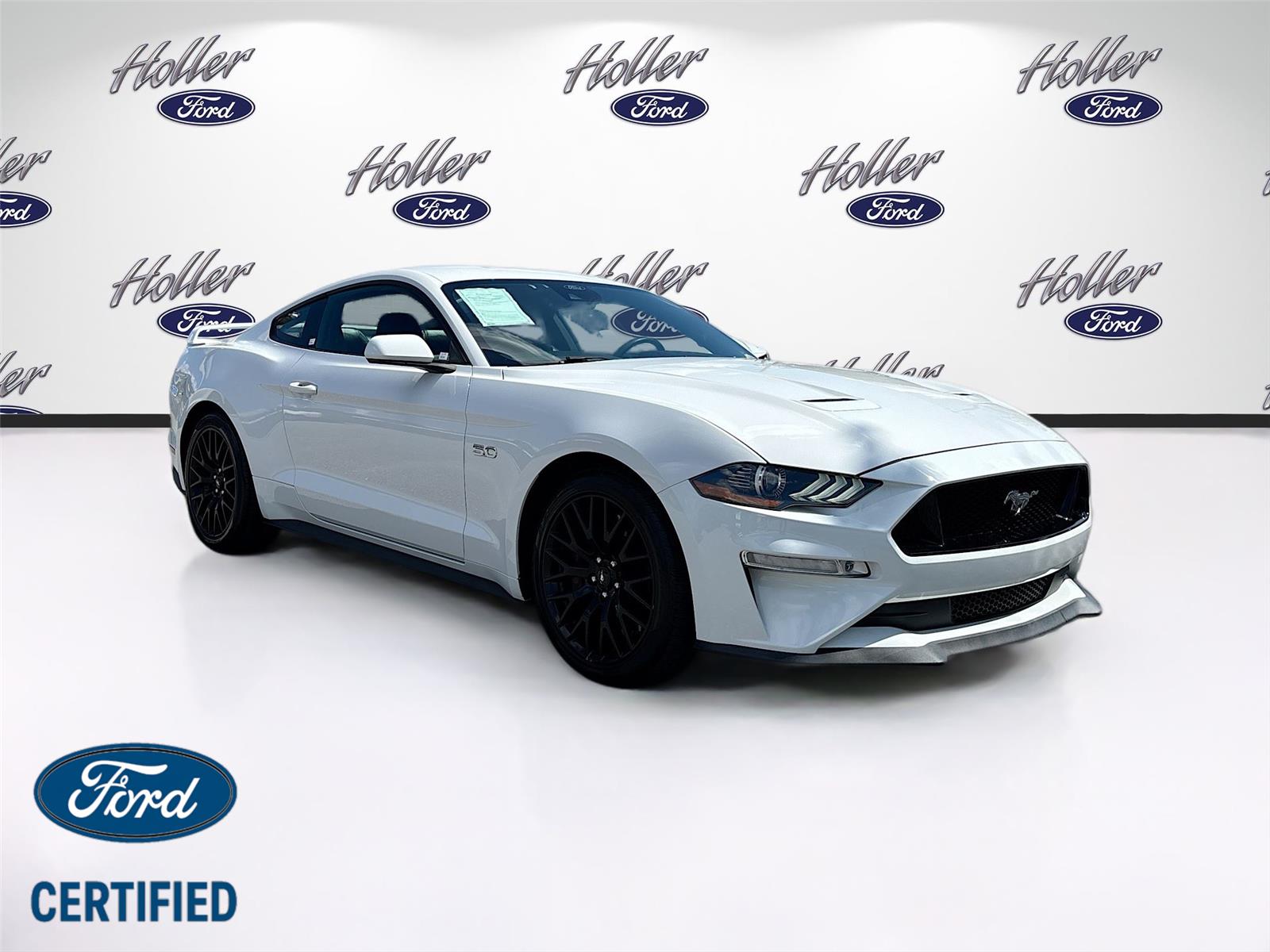 2021 Ford Mustang GT Premium