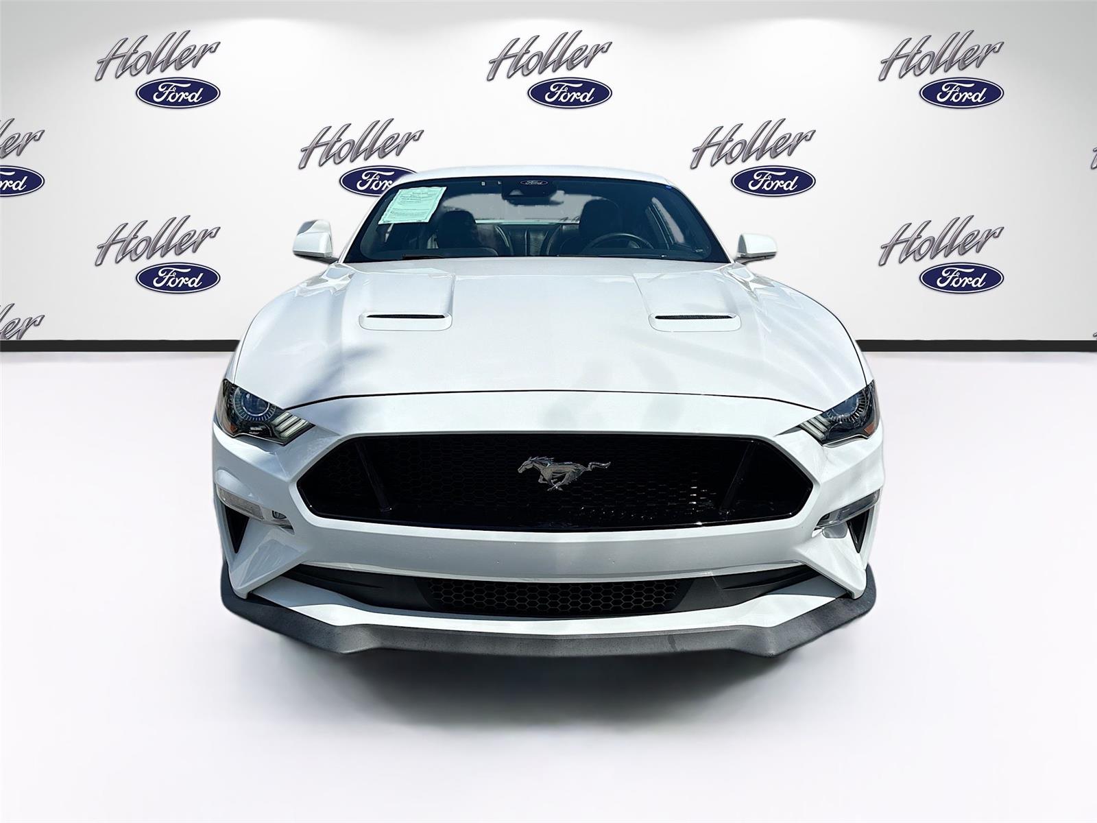 2021 Ford Mustang GT Premium