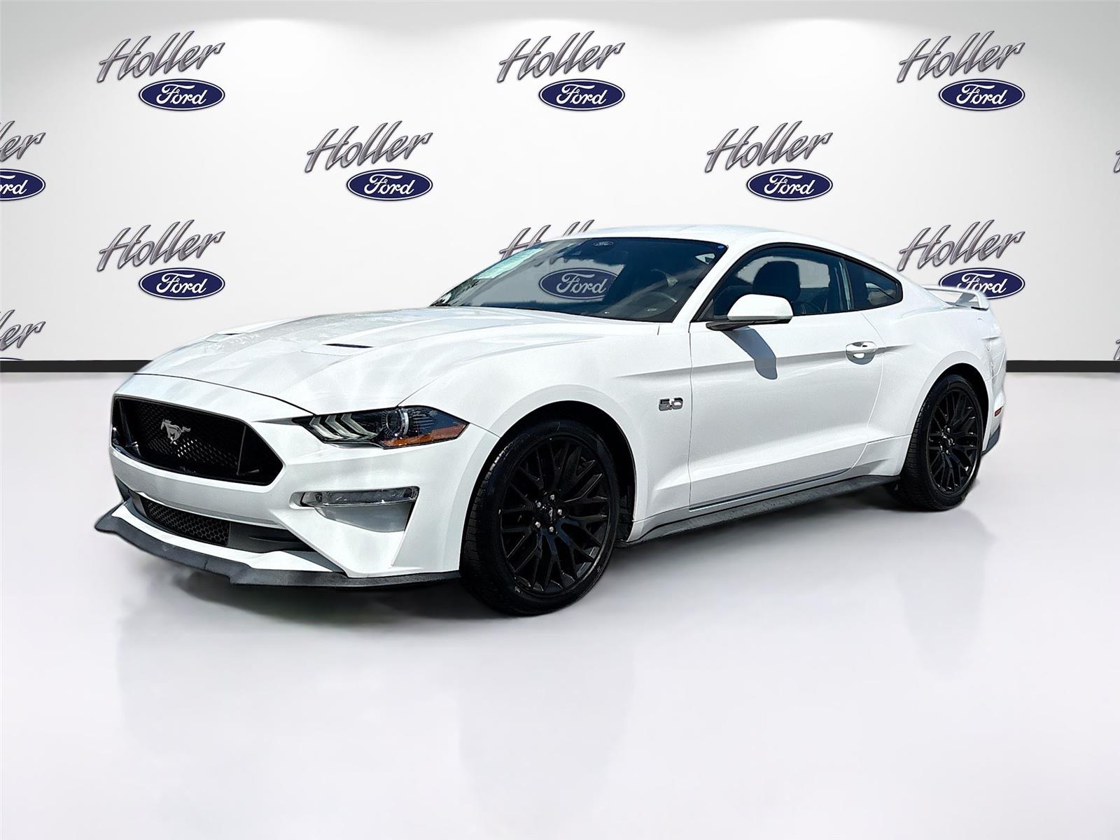 2021 Ford Mustang GT Premium