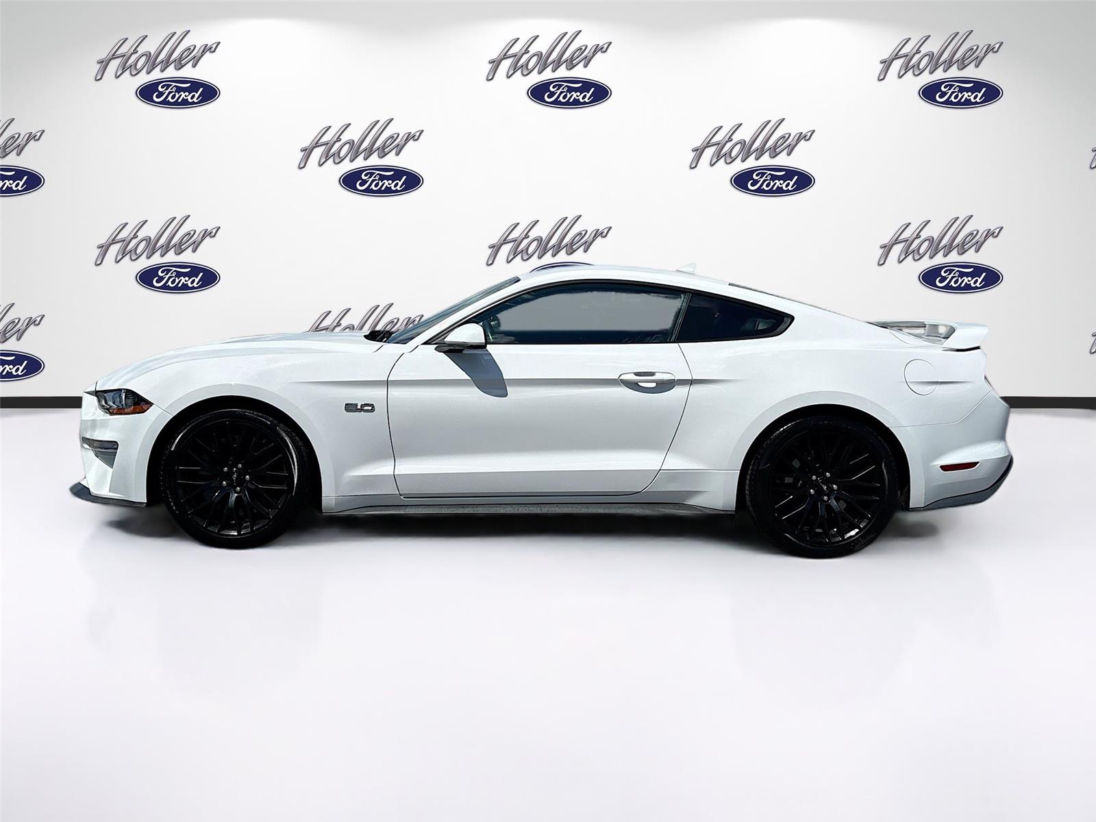 2021 Ford Mustang GT Premium