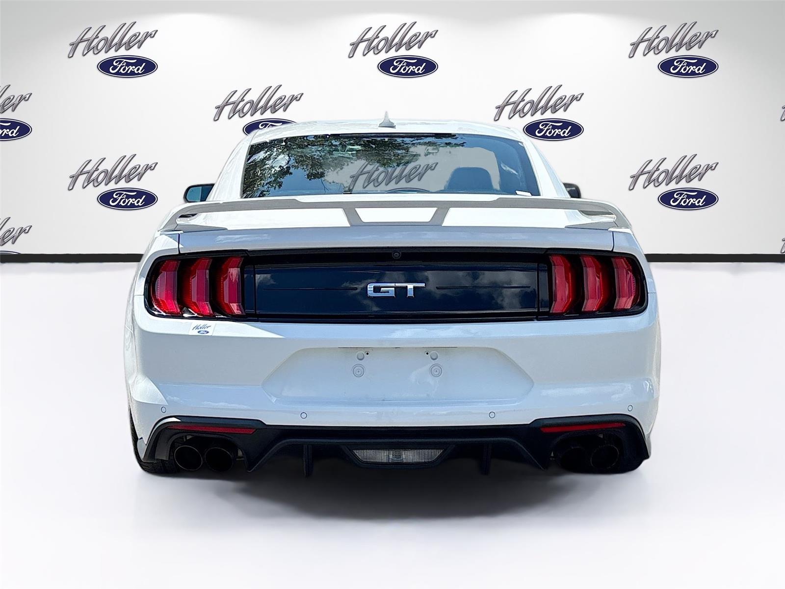 2021 Ford Mustang GT Premium