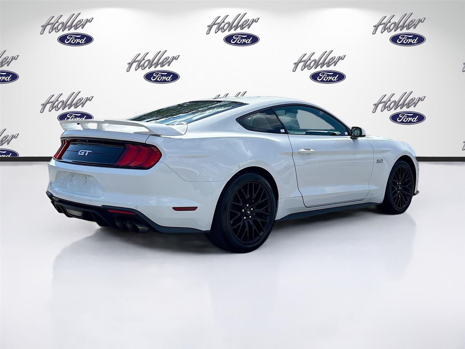 2021 Ford Mustang GT Premium
