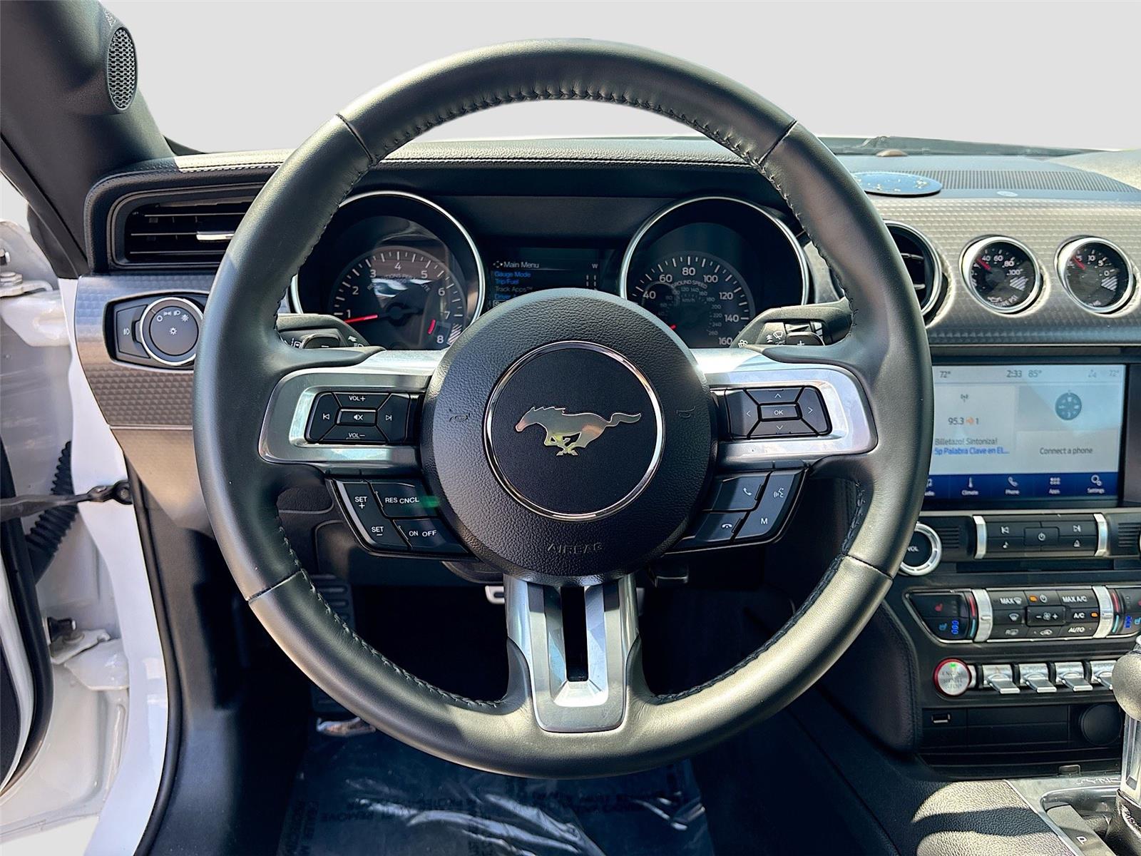 2021 Ford Mustang GT Premium
