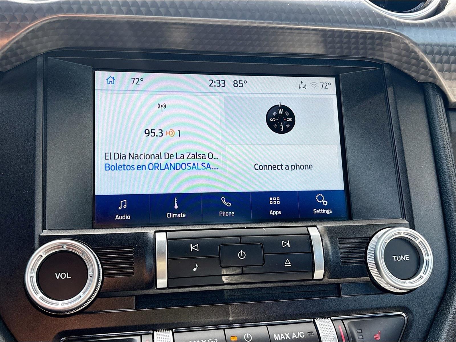 2021 Ford Mustang GT Premium