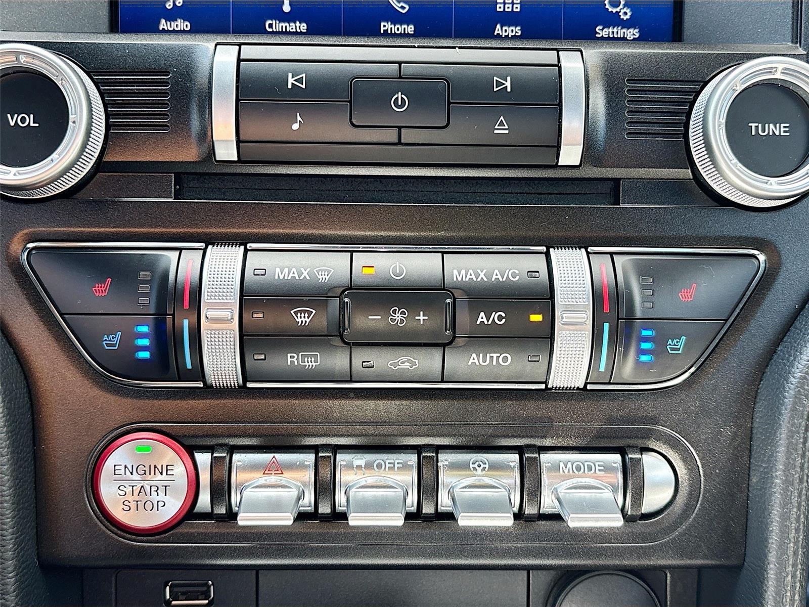 2021 Ford Mustang GT Premium