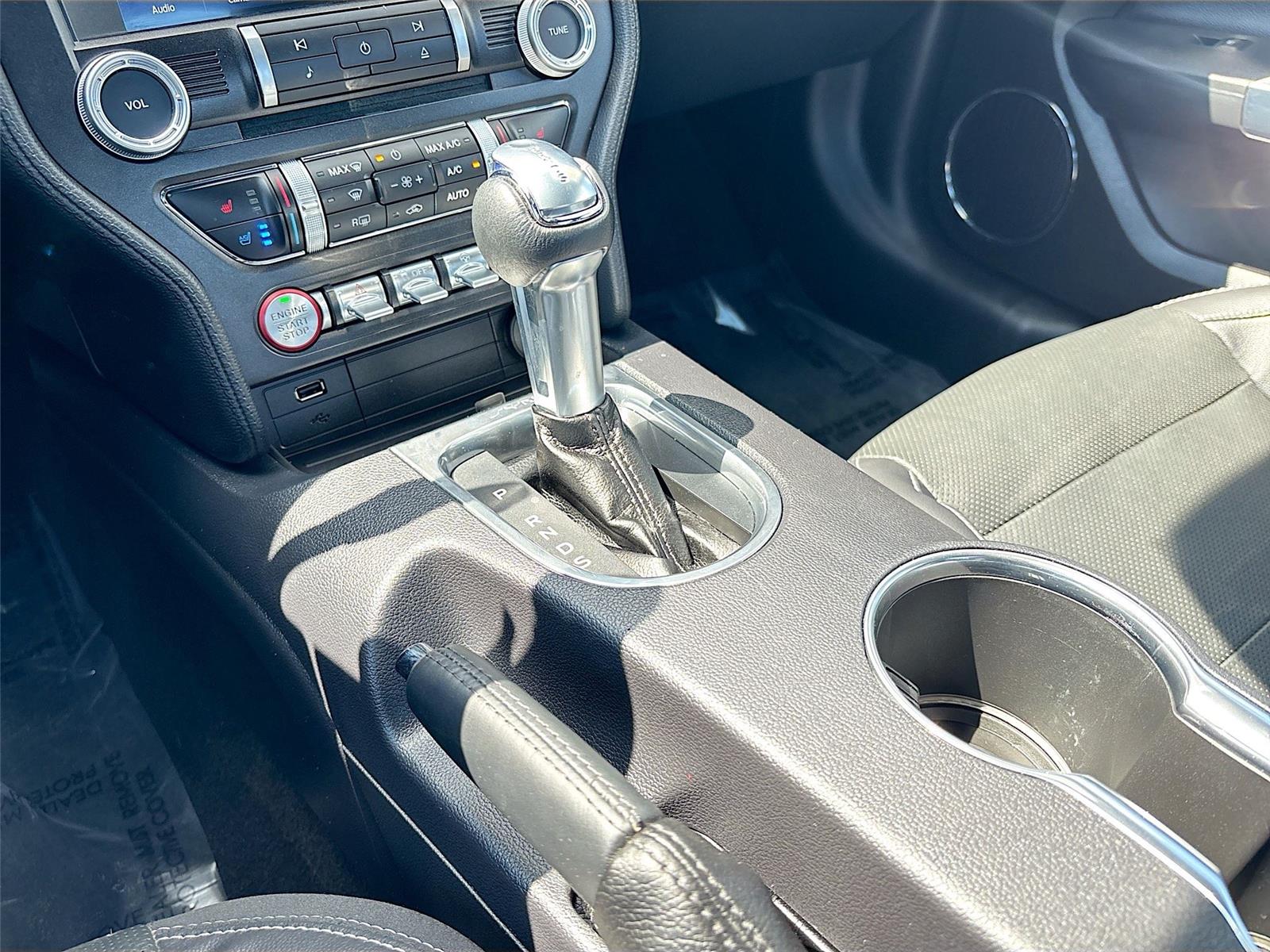 2021 Ford Mustang GT Premium