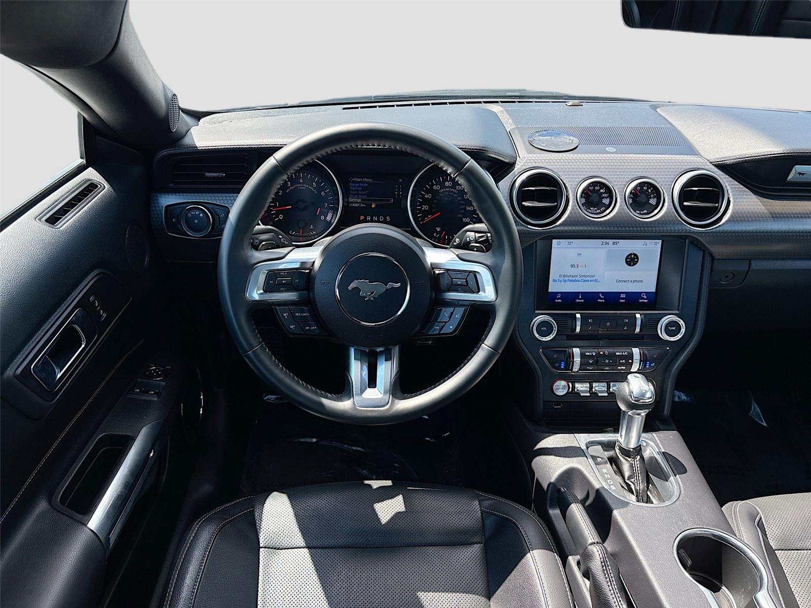 2021 Ford Mustang GT Premium