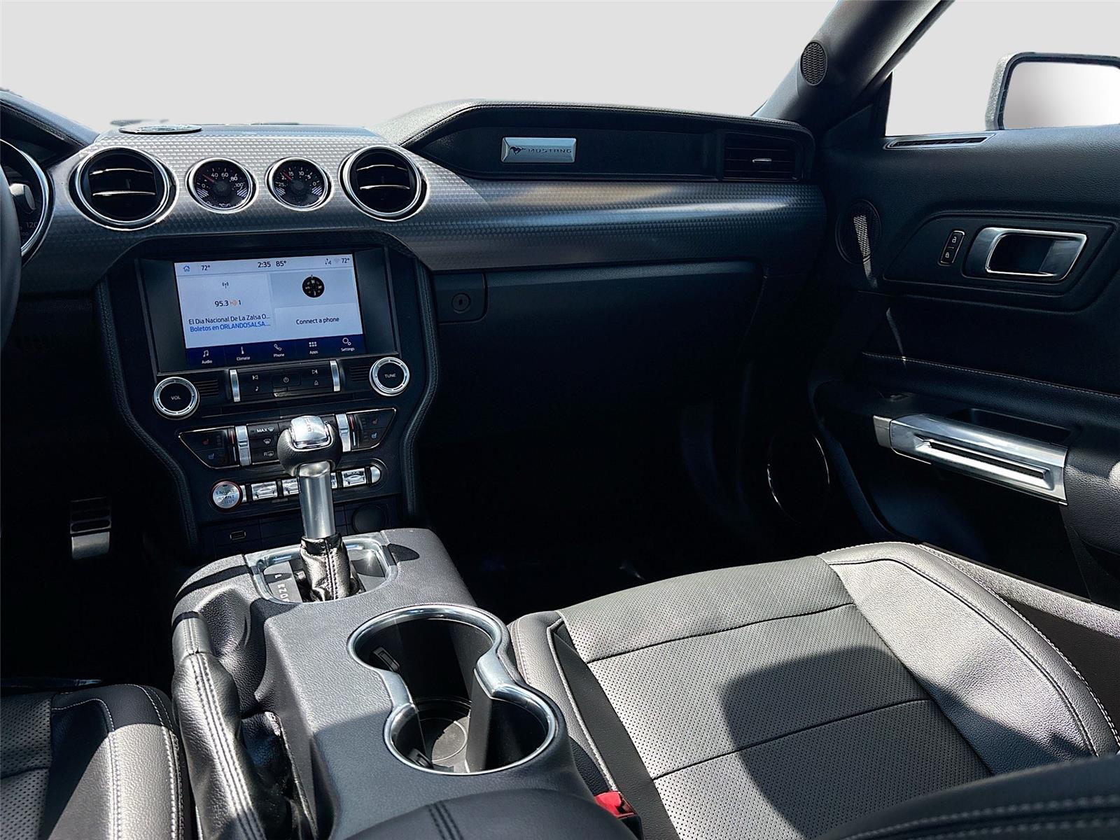 2021 Ford Mustang GT Premium