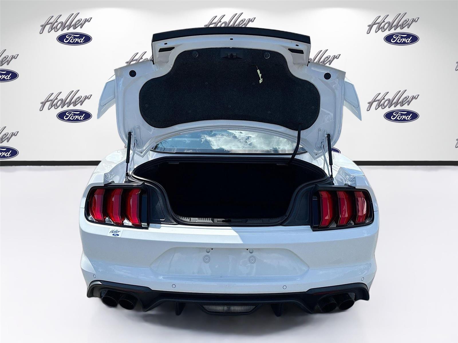 2021 Ford Mustang GT Premium