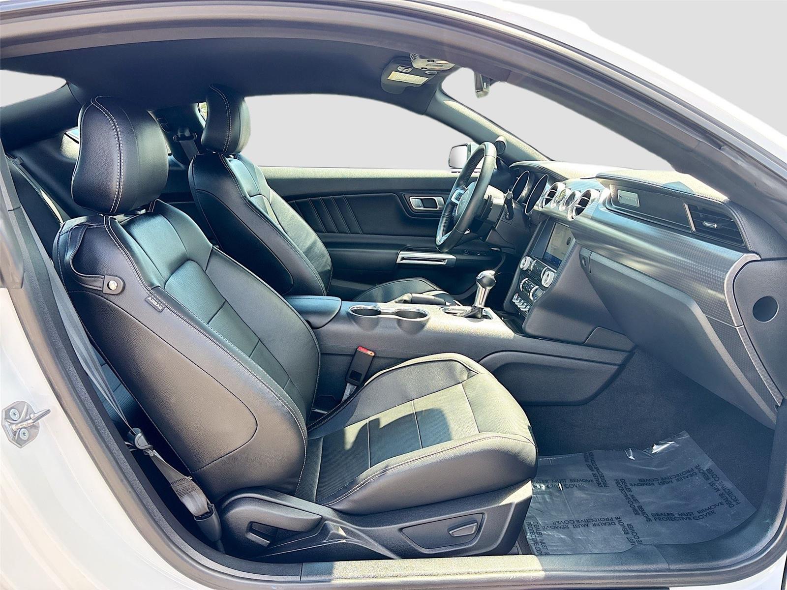 2021 Ford Mustang GT Premium