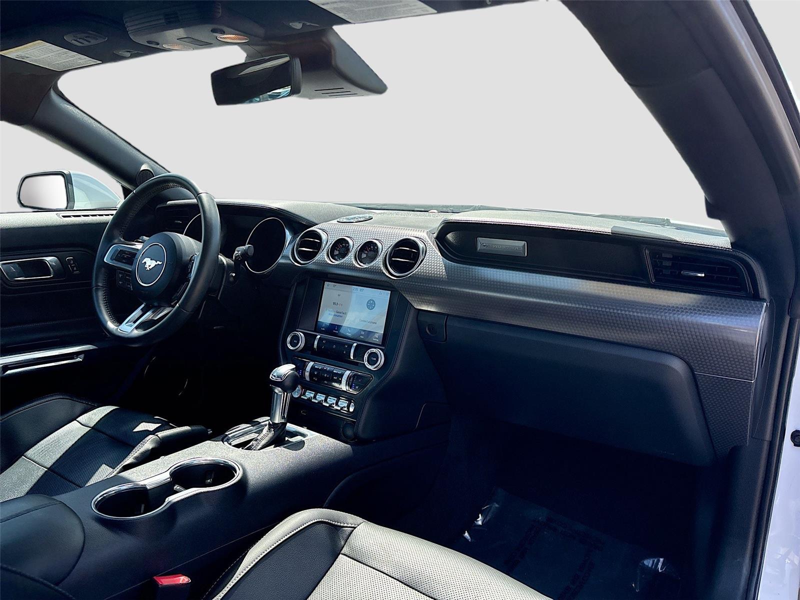 2021 Ford Mustang GT Premium