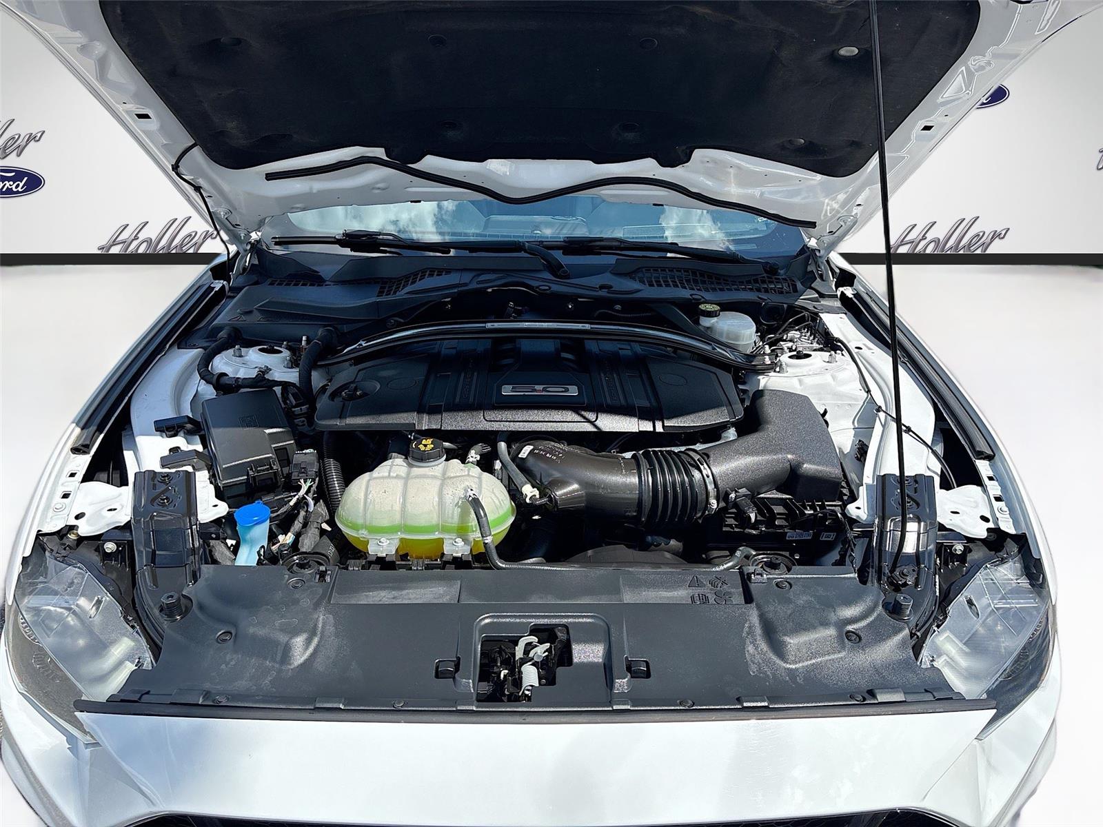 2021 Ford Mustang GT Premium