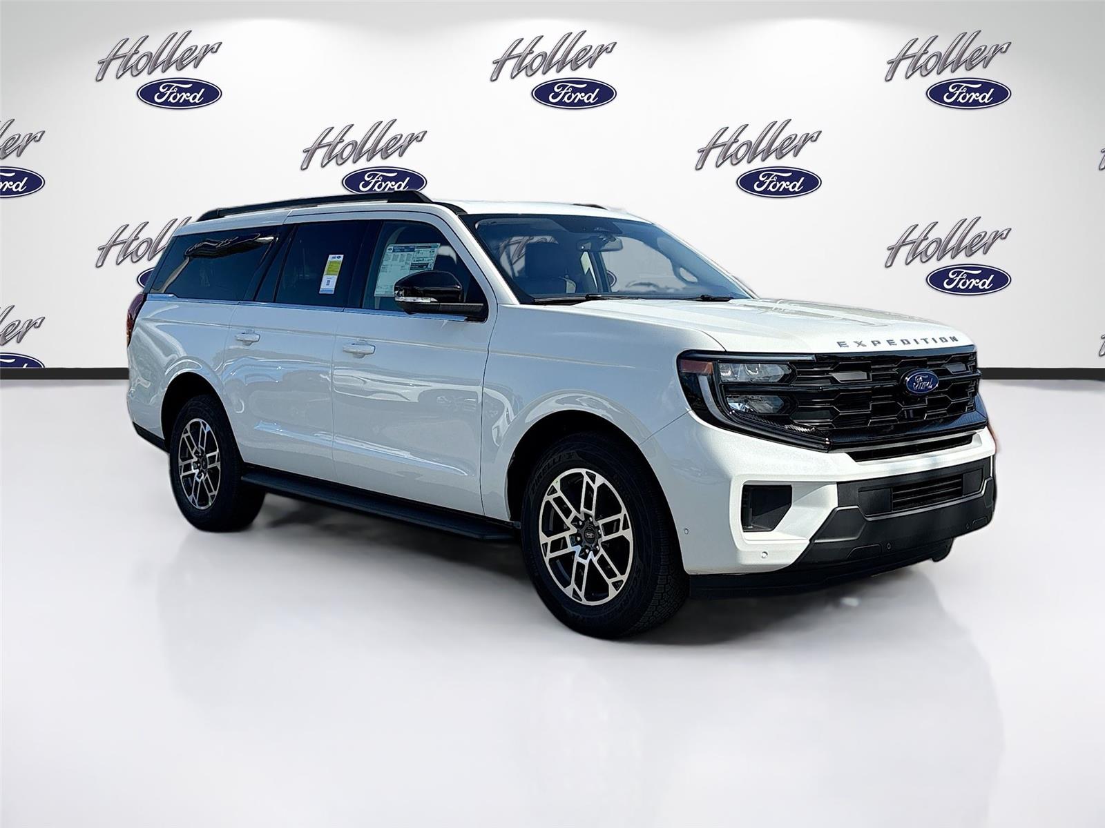 2025 Ford Expedition Max Active