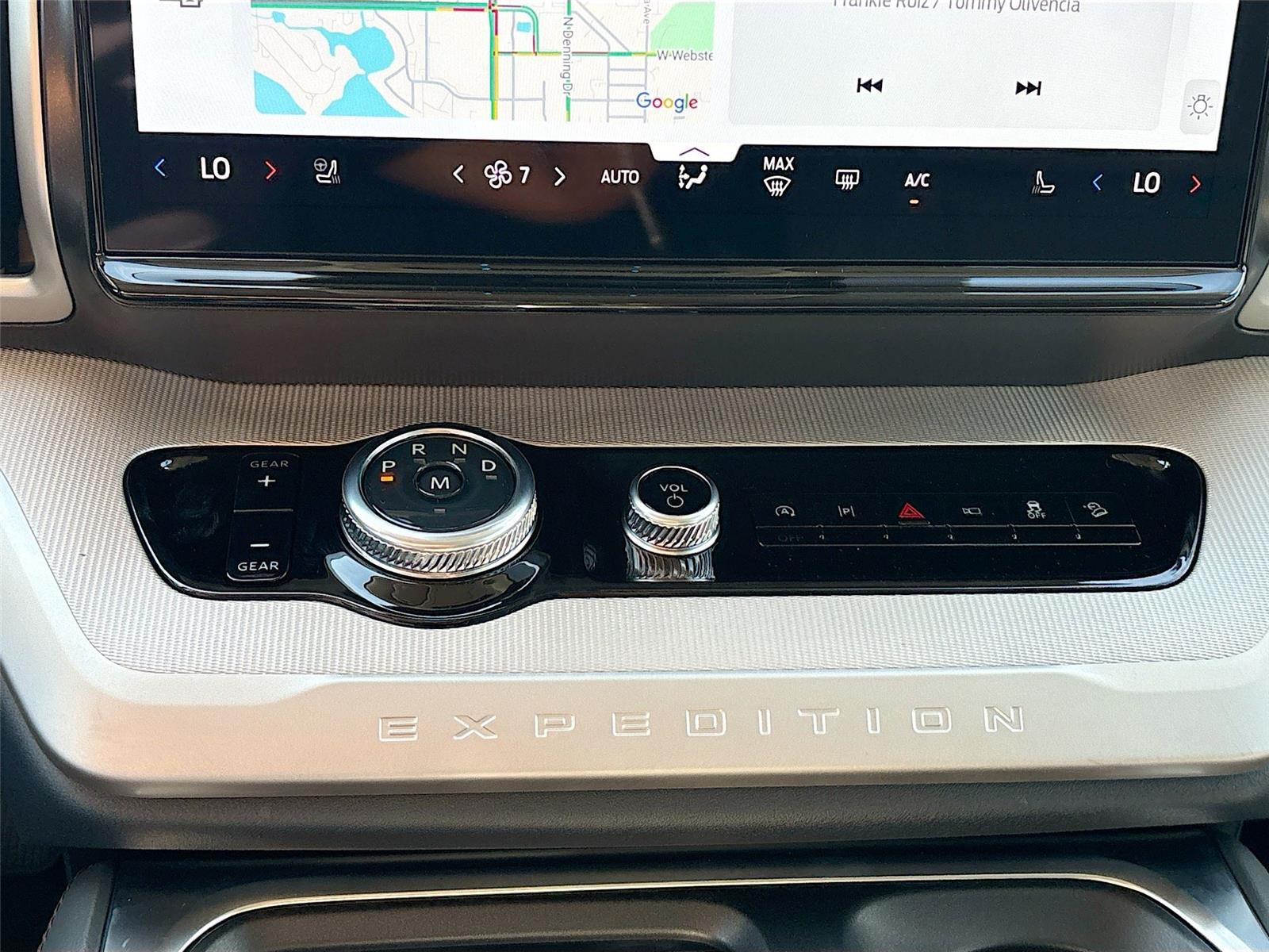 2025 Ford Expedition Max Active