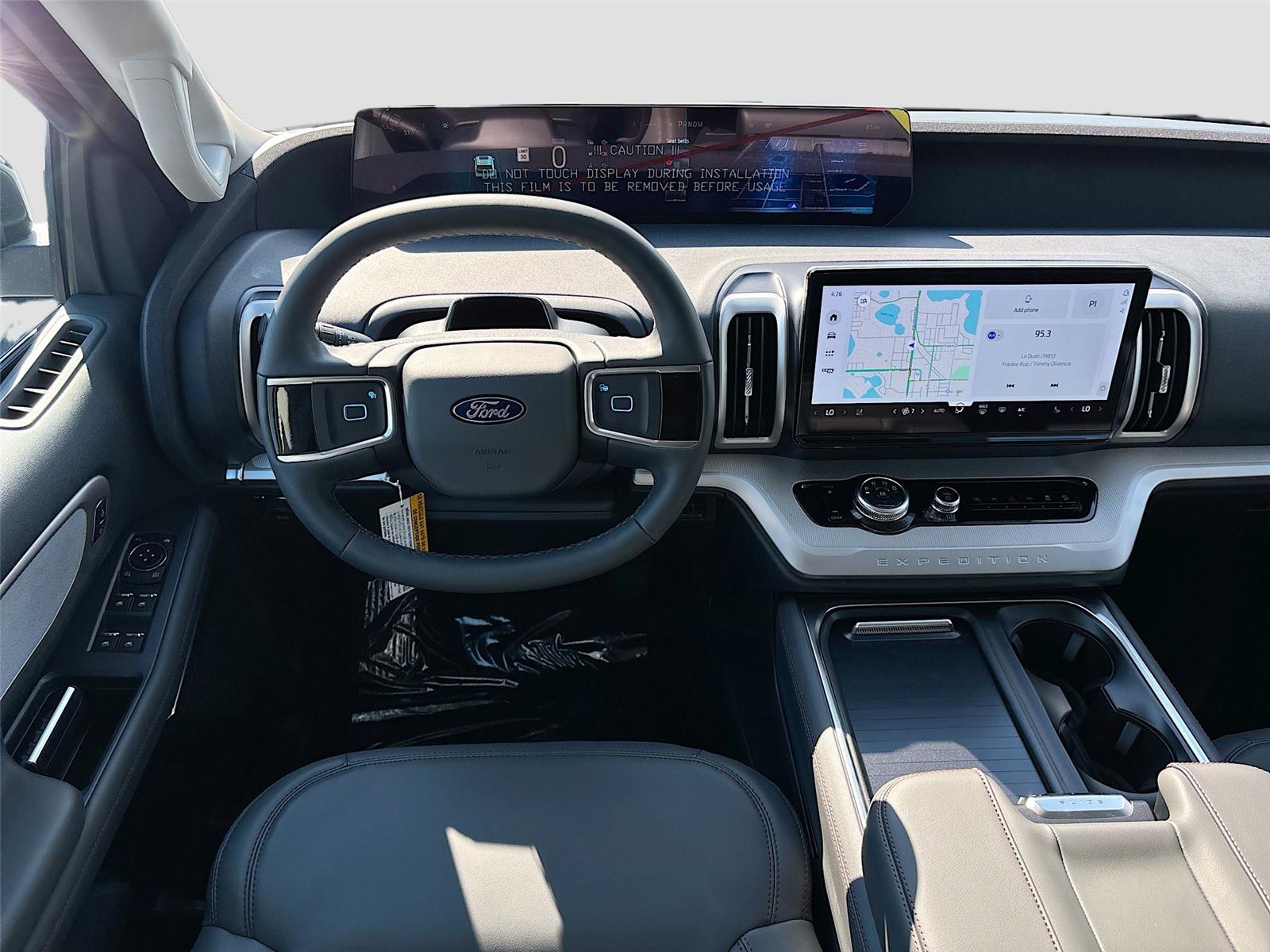 2025 Ford Expedition Max Active