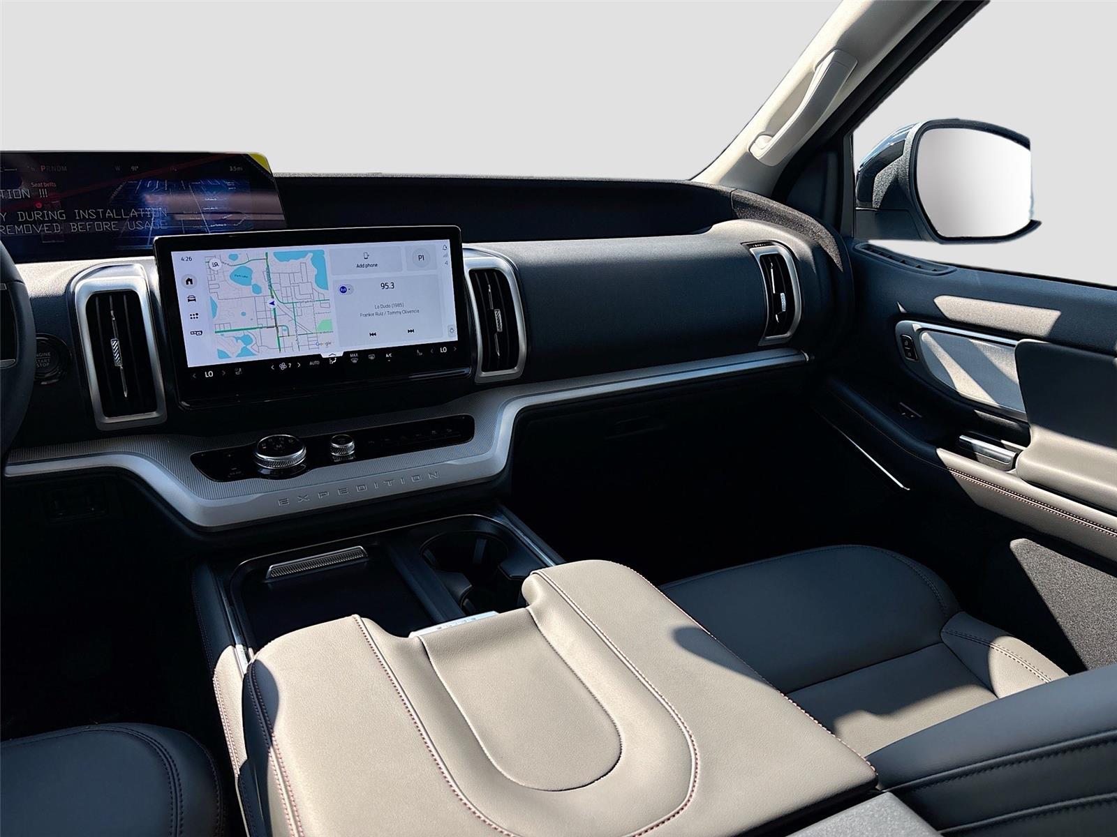 2025 Ford Expedition Max Active