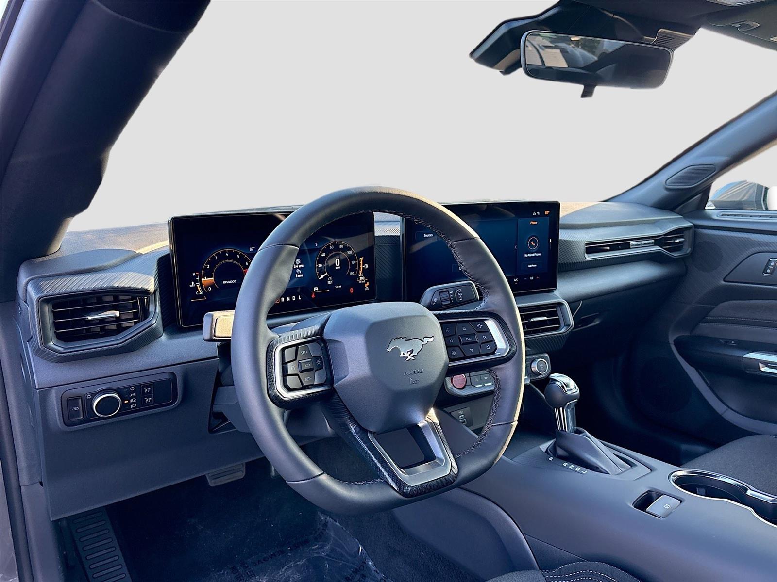 2025 Ford Mustang EcoBoost