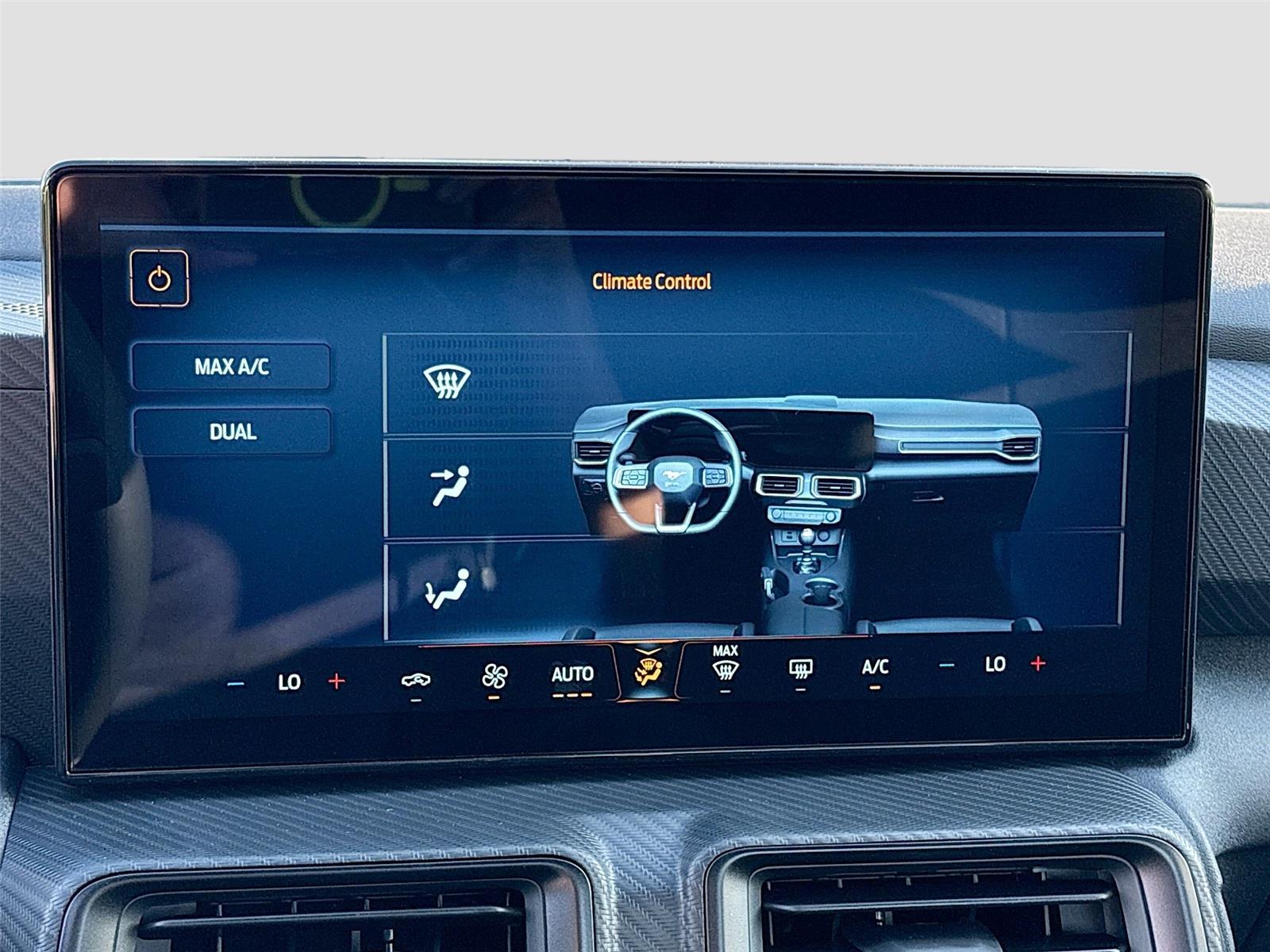 2025 Ford Mustang EcoBoost