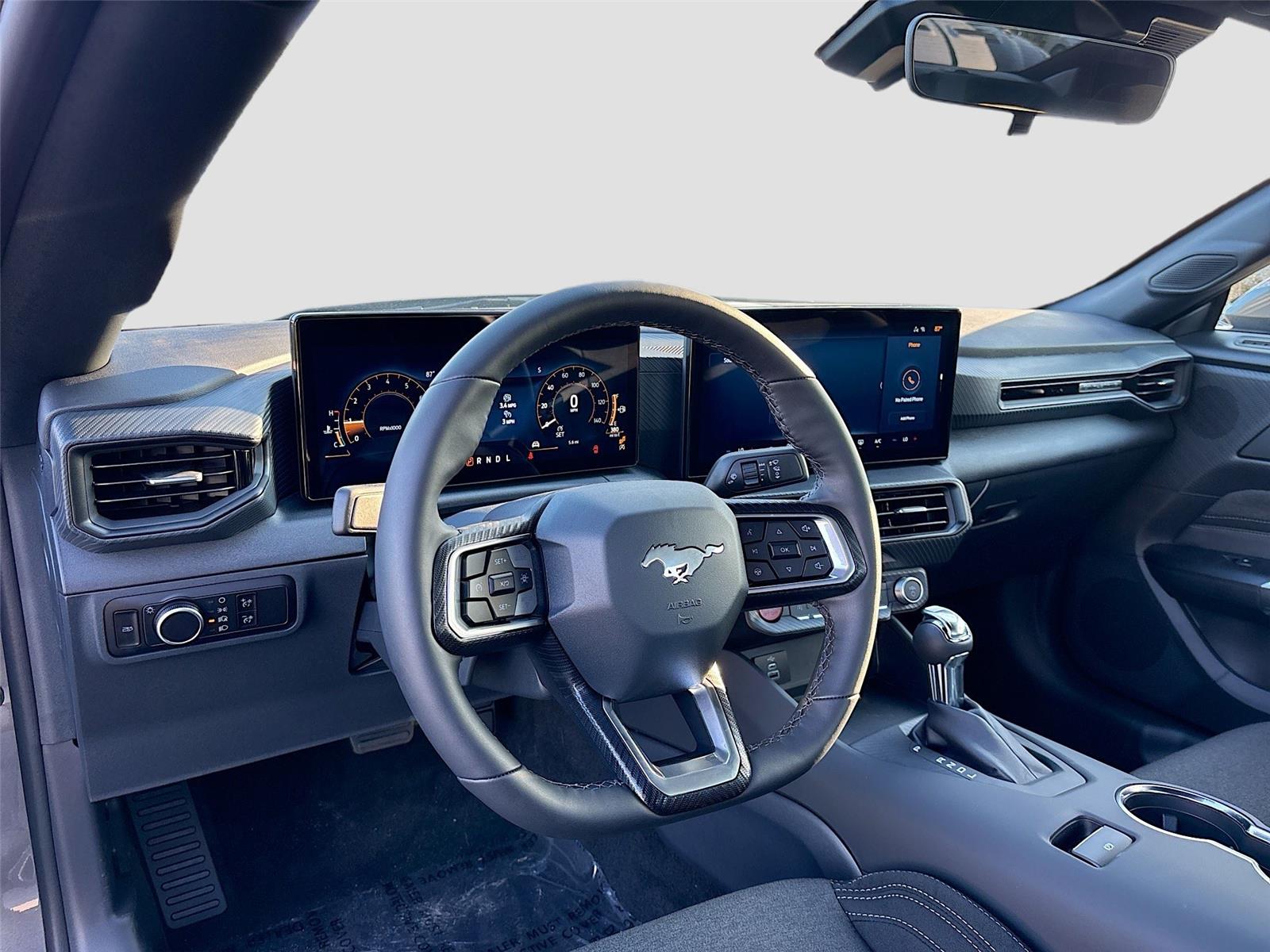 2025 Ford Mustang EcoBoost