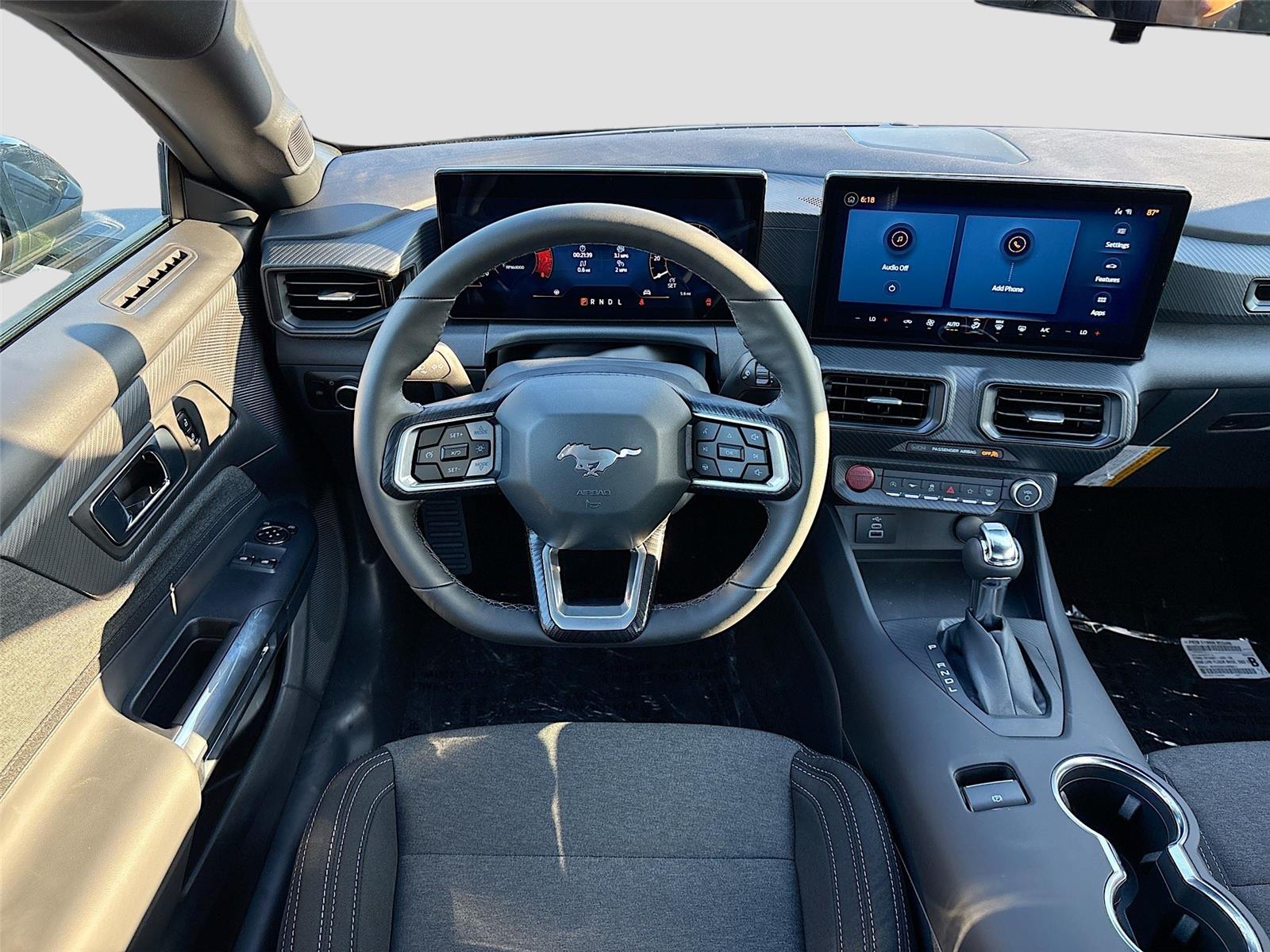 2025 Ford Mustang EcoBoost
